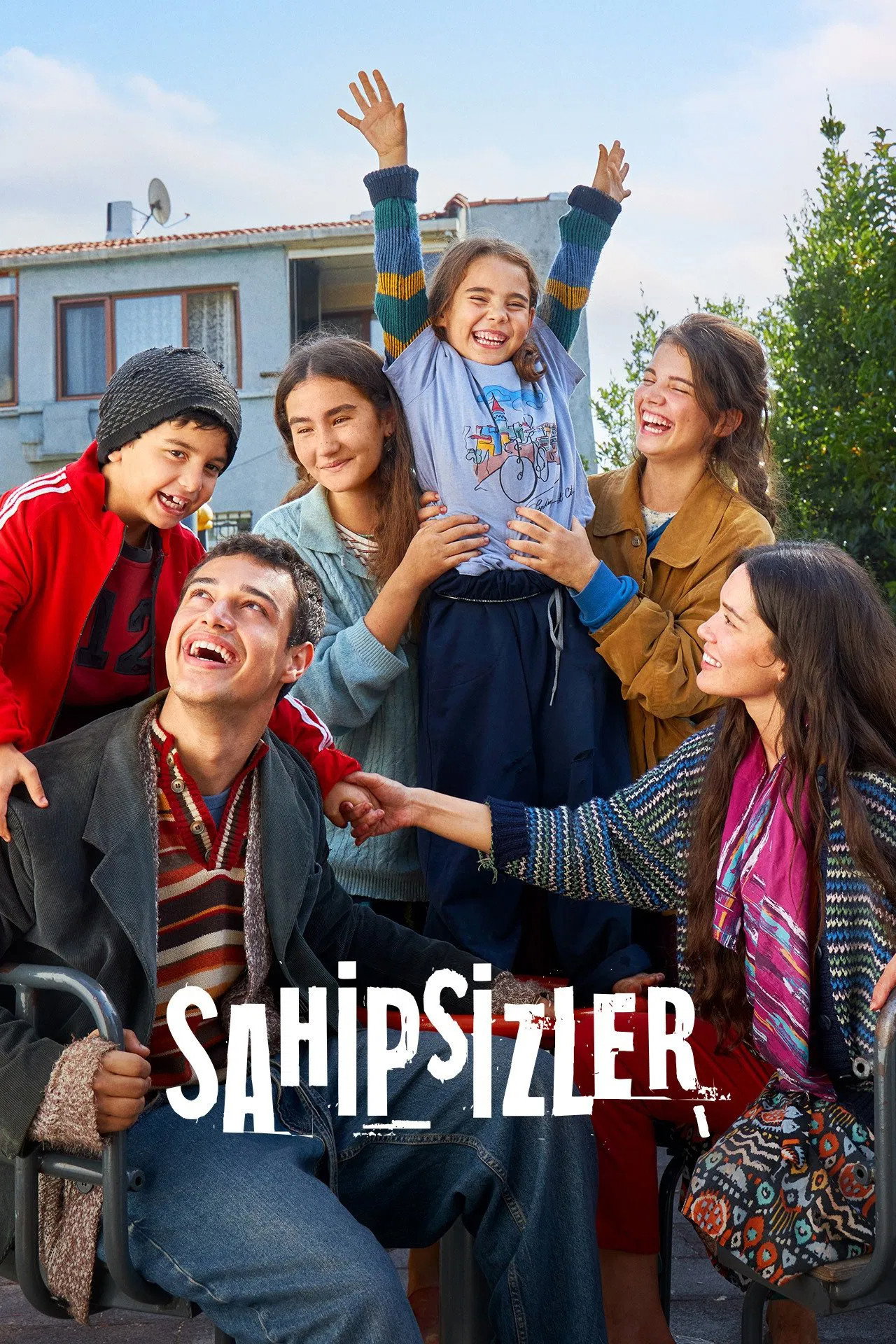6 of Us Season 1