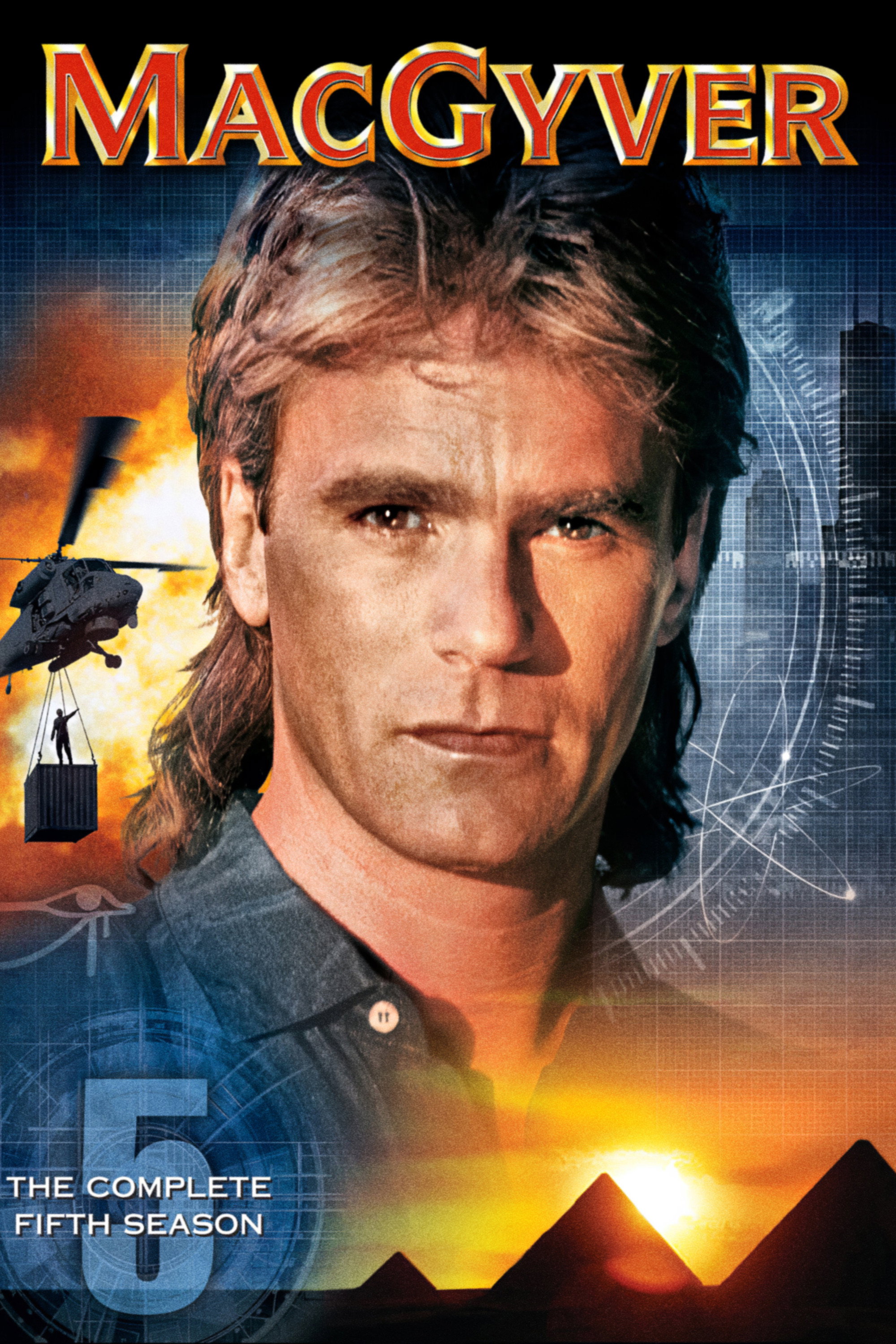 MacGyver Season 5
