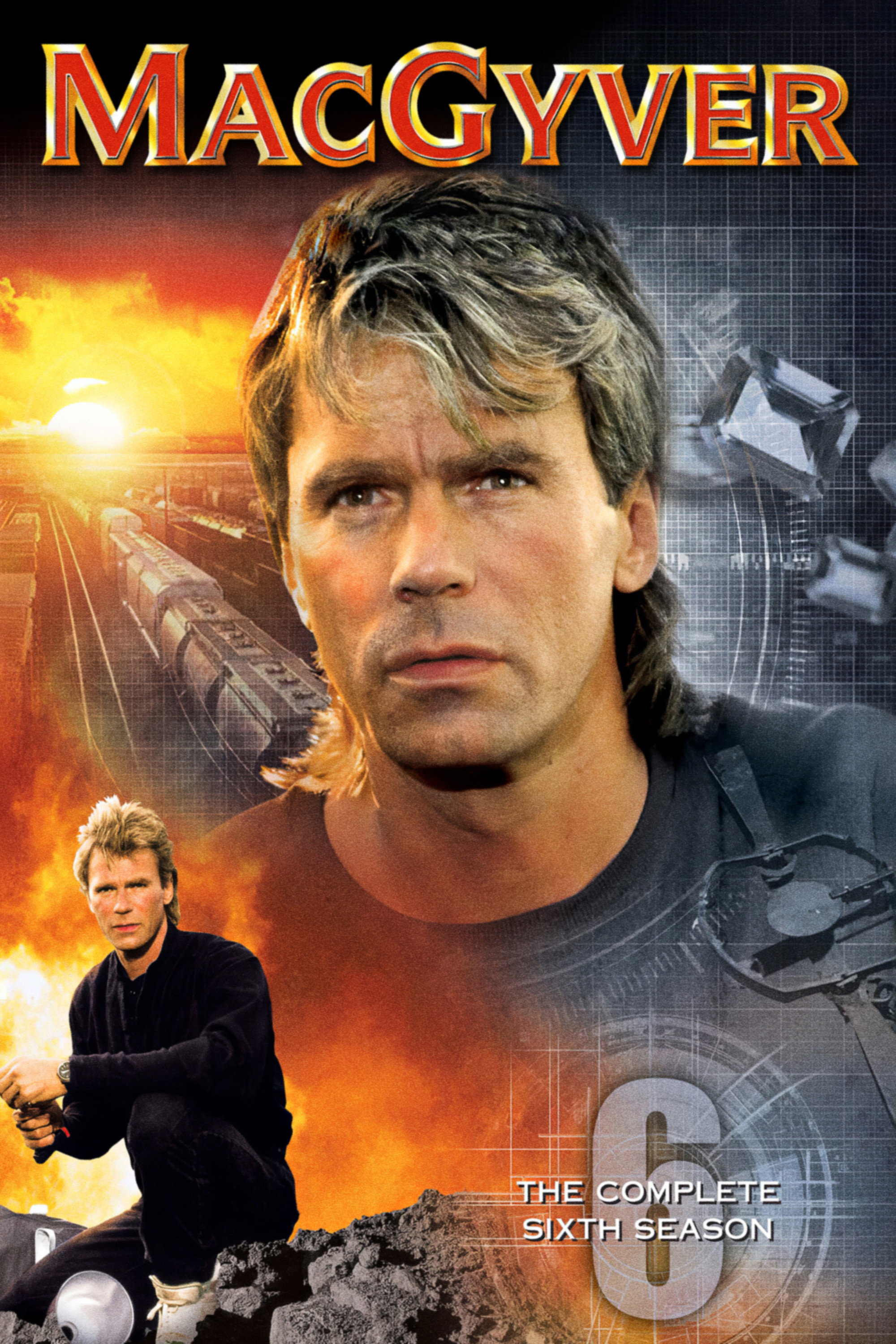 MacGyver Season 6