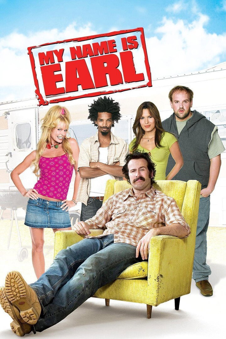 My Name Is Earl Season 2