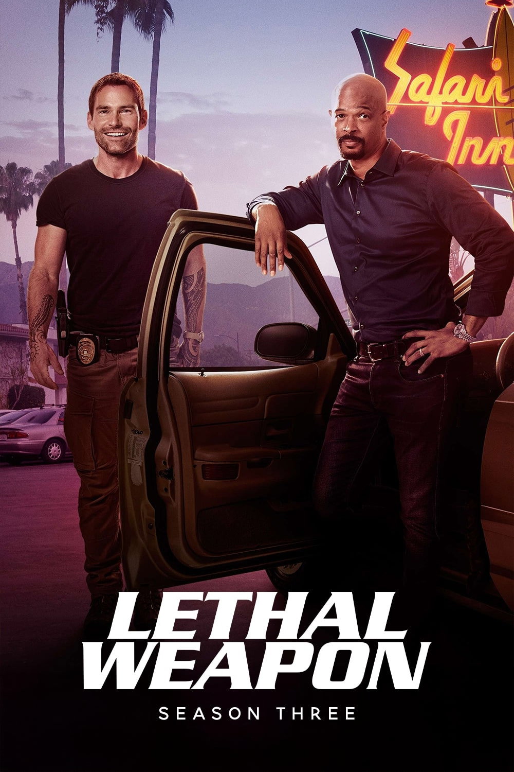 Lethal Weapon Season 3