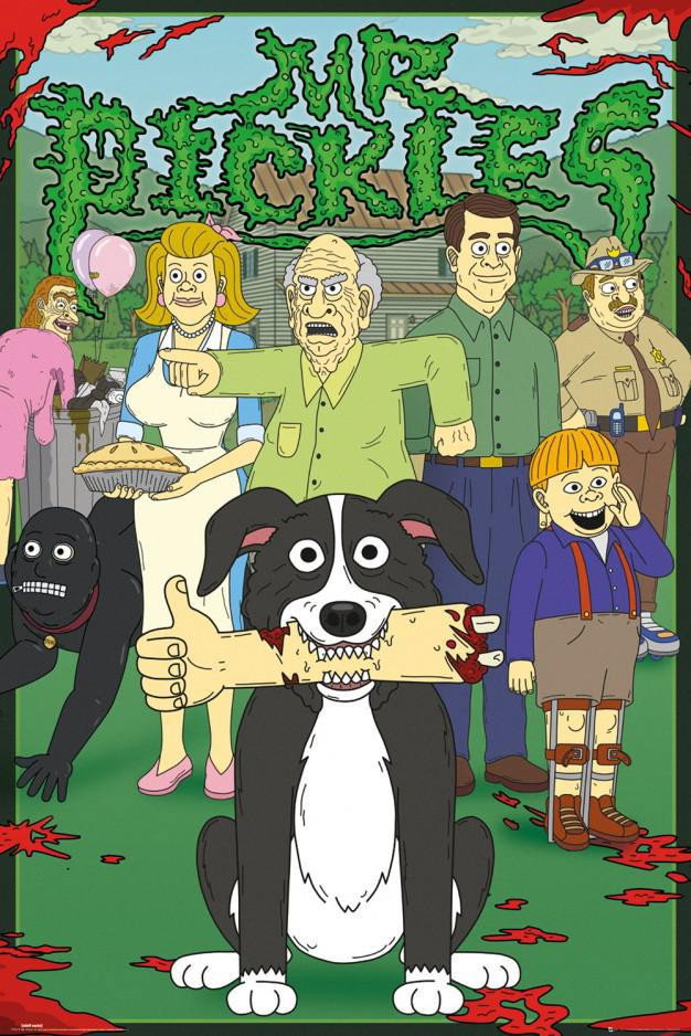 Mr. Pickles Season 2