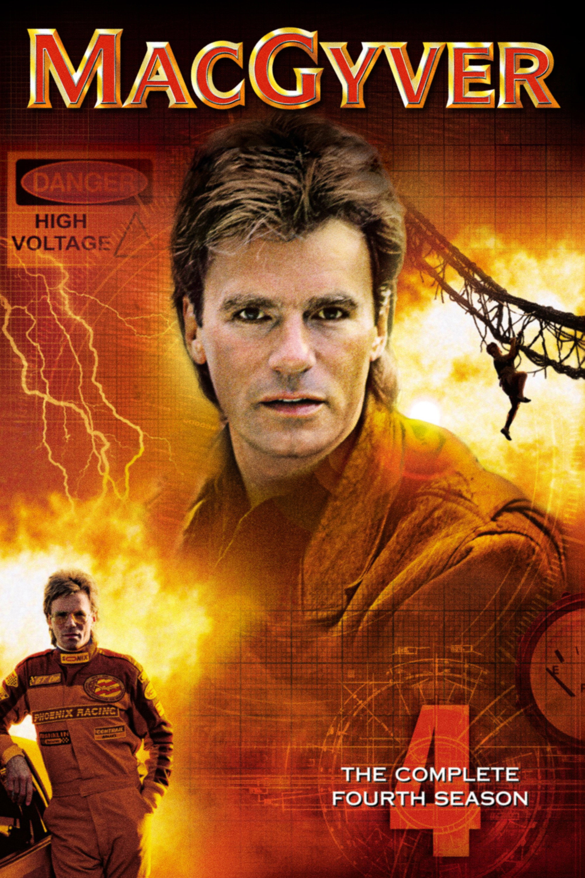 MacGyver Season 4