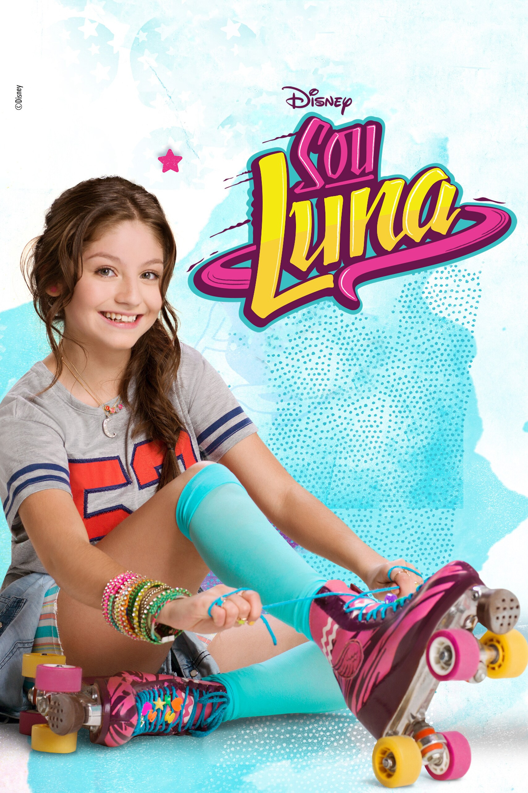 Soy Luna Season 1