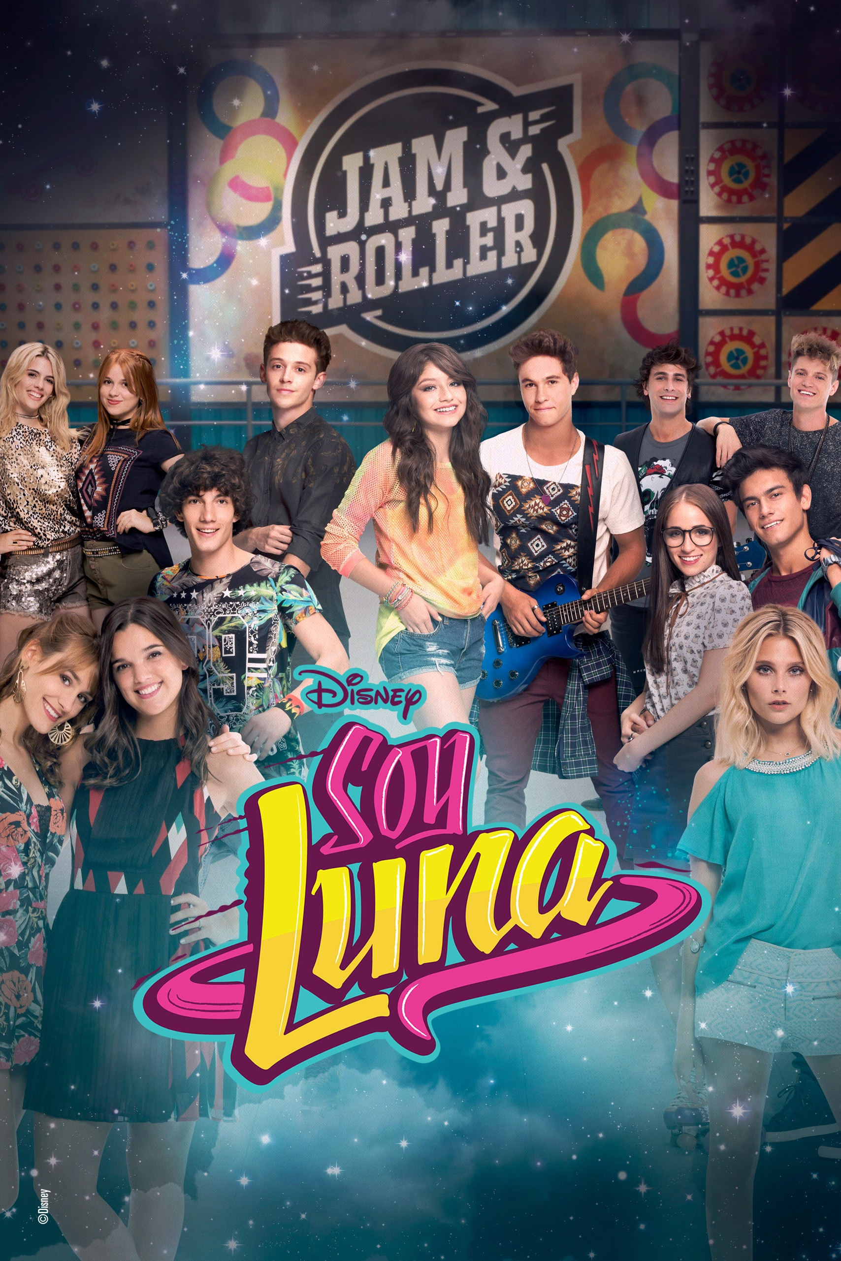 Soy Luna Season 2