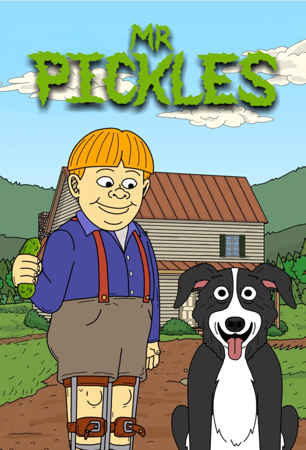 Mr. Pickles (Specials)