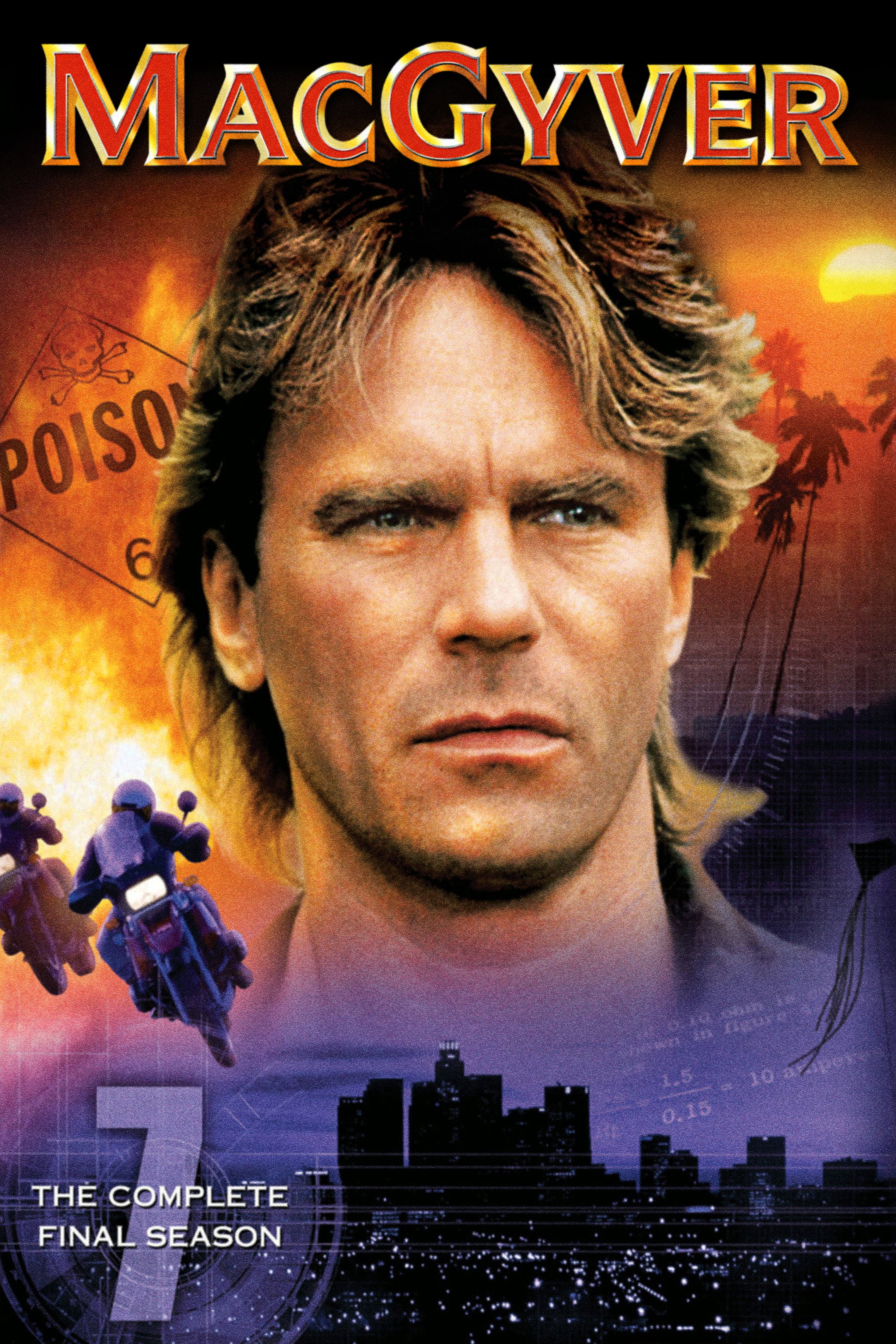 MacGyver Season 7