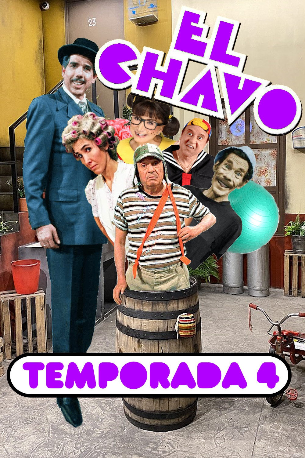 El Chavo del 8 Season 4