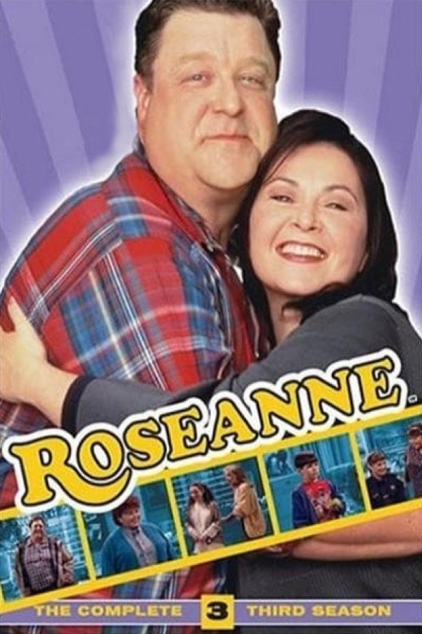 Roseanne Season 3