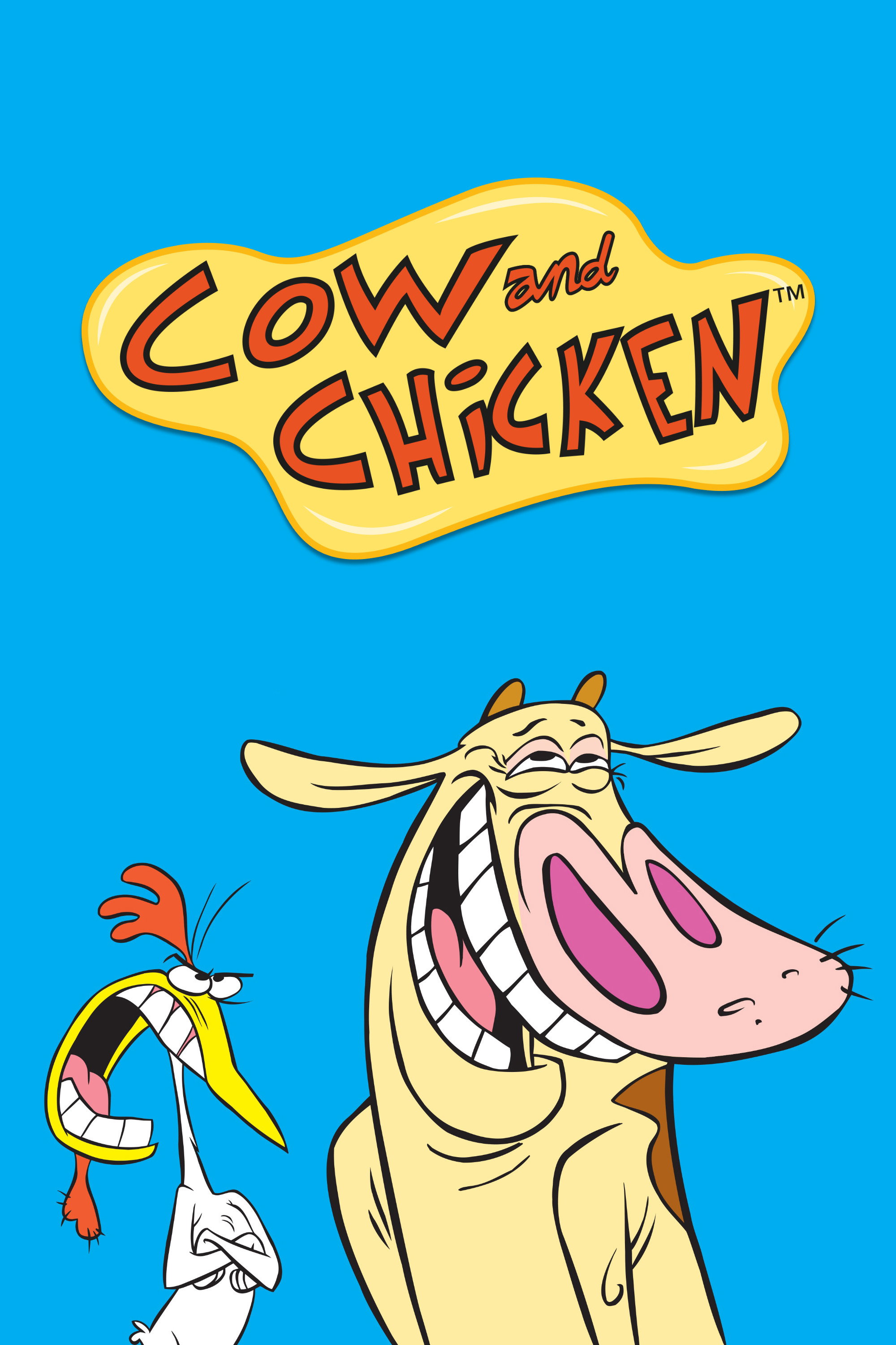Cow and Chicken Season 4