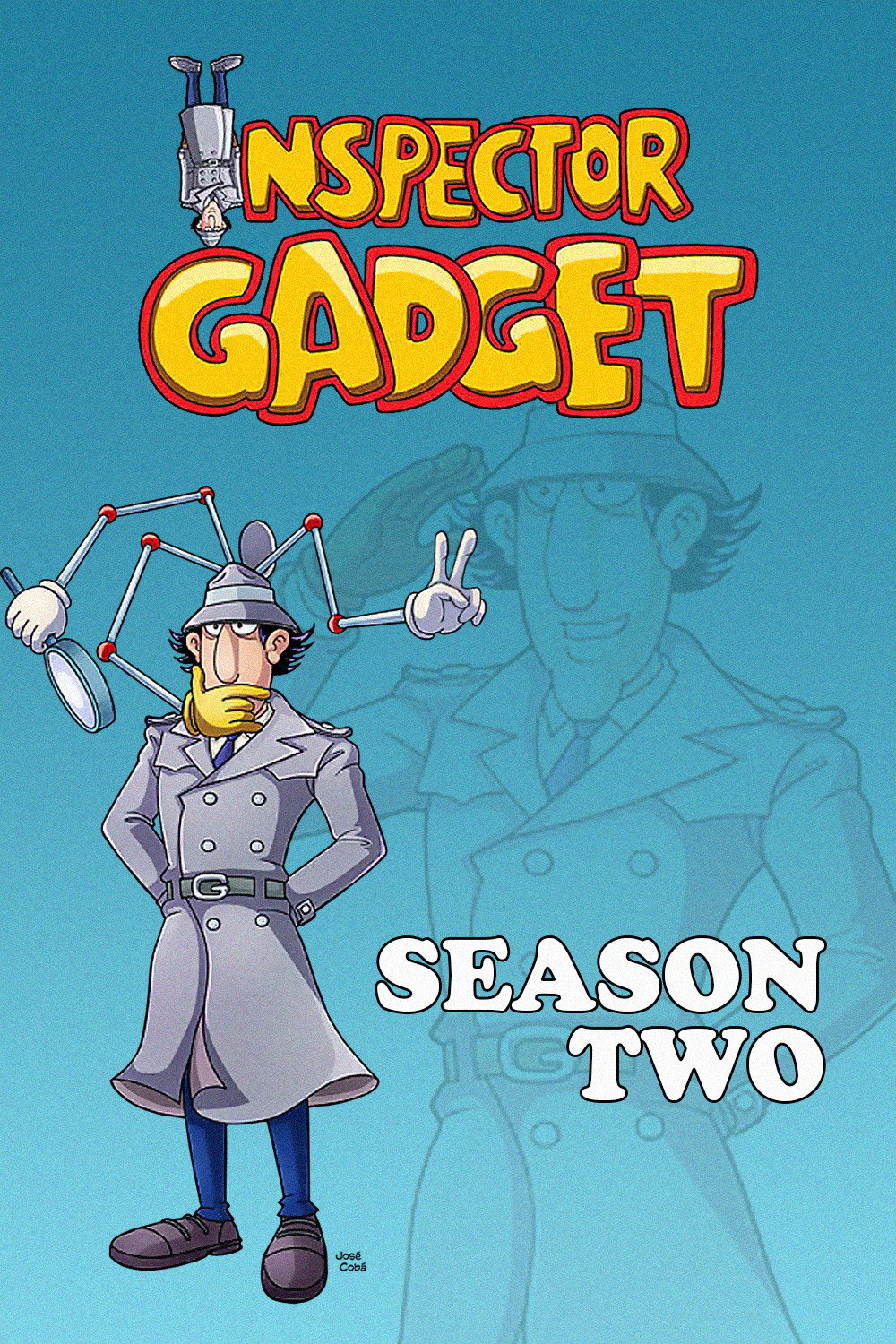 Inspector Gadget Season 2