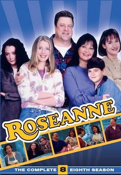 Roseanne Season 8