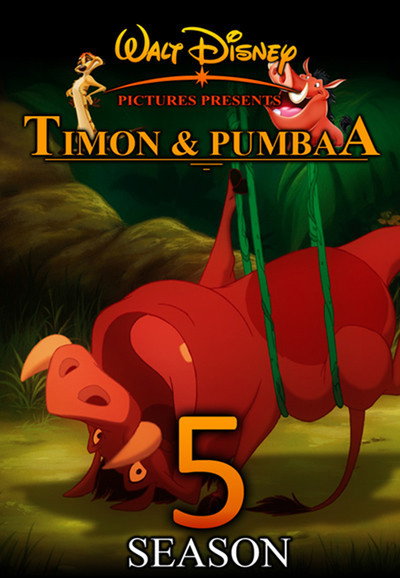 The Lion King's Timon & Pumbaa Season 5