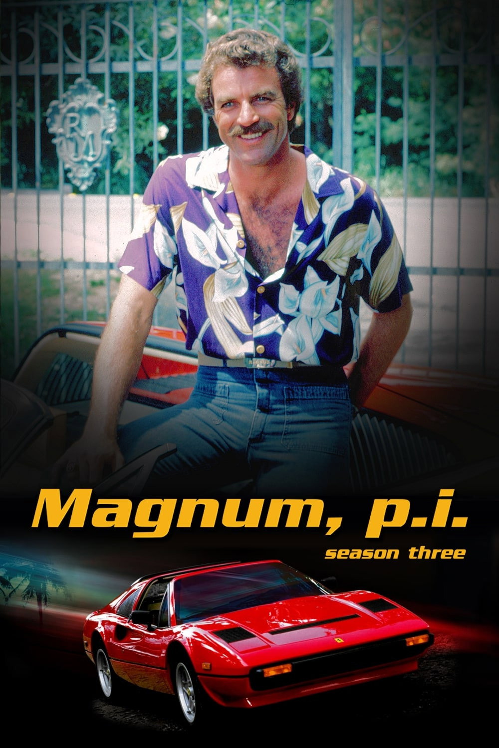 Magnum, P.I. Season 3