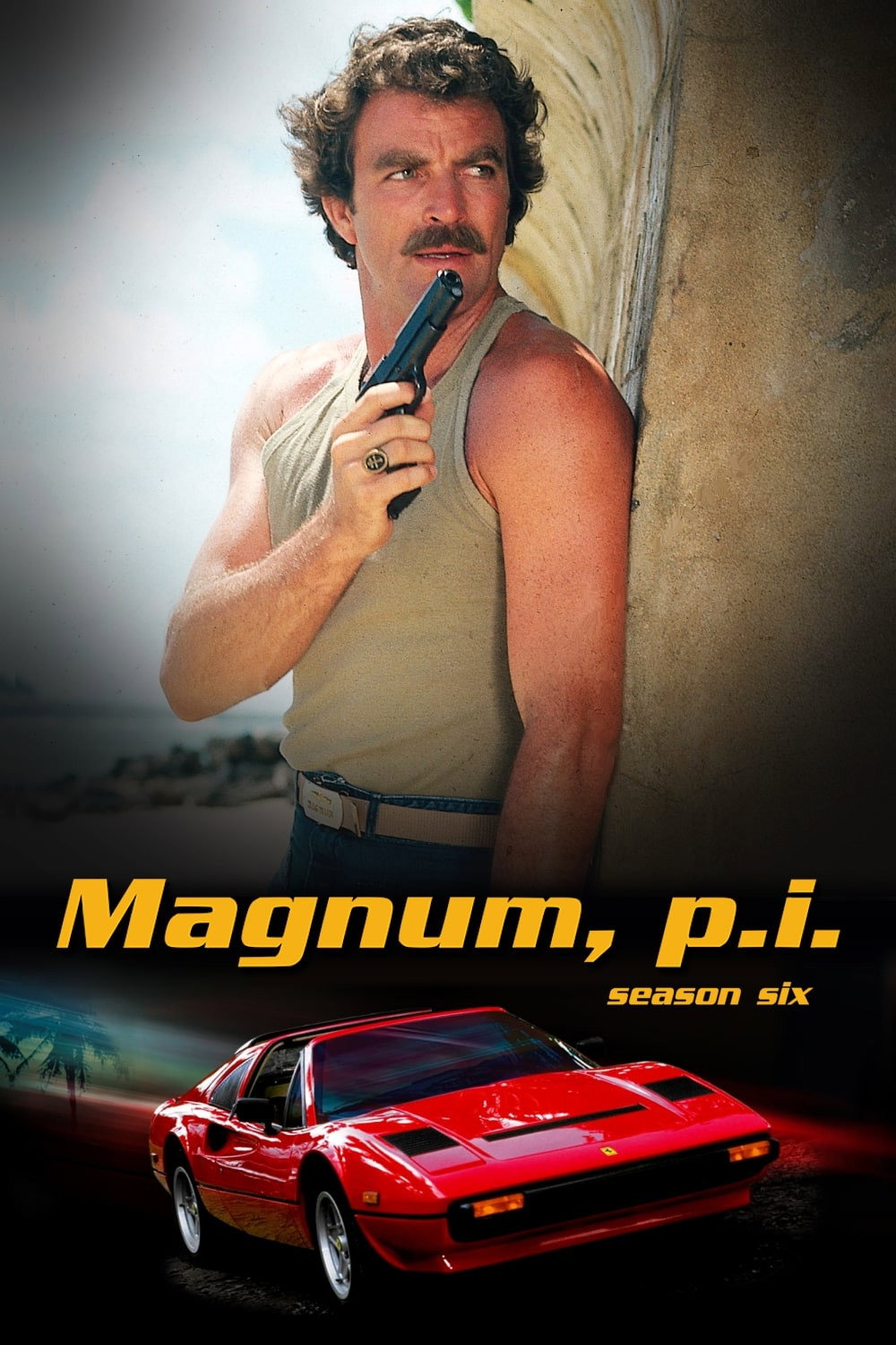 Magnum, P.I. Season 6