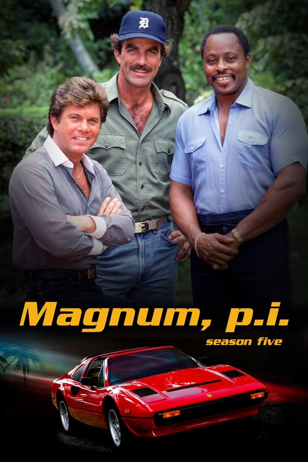 Magnum, P.I. Season 5