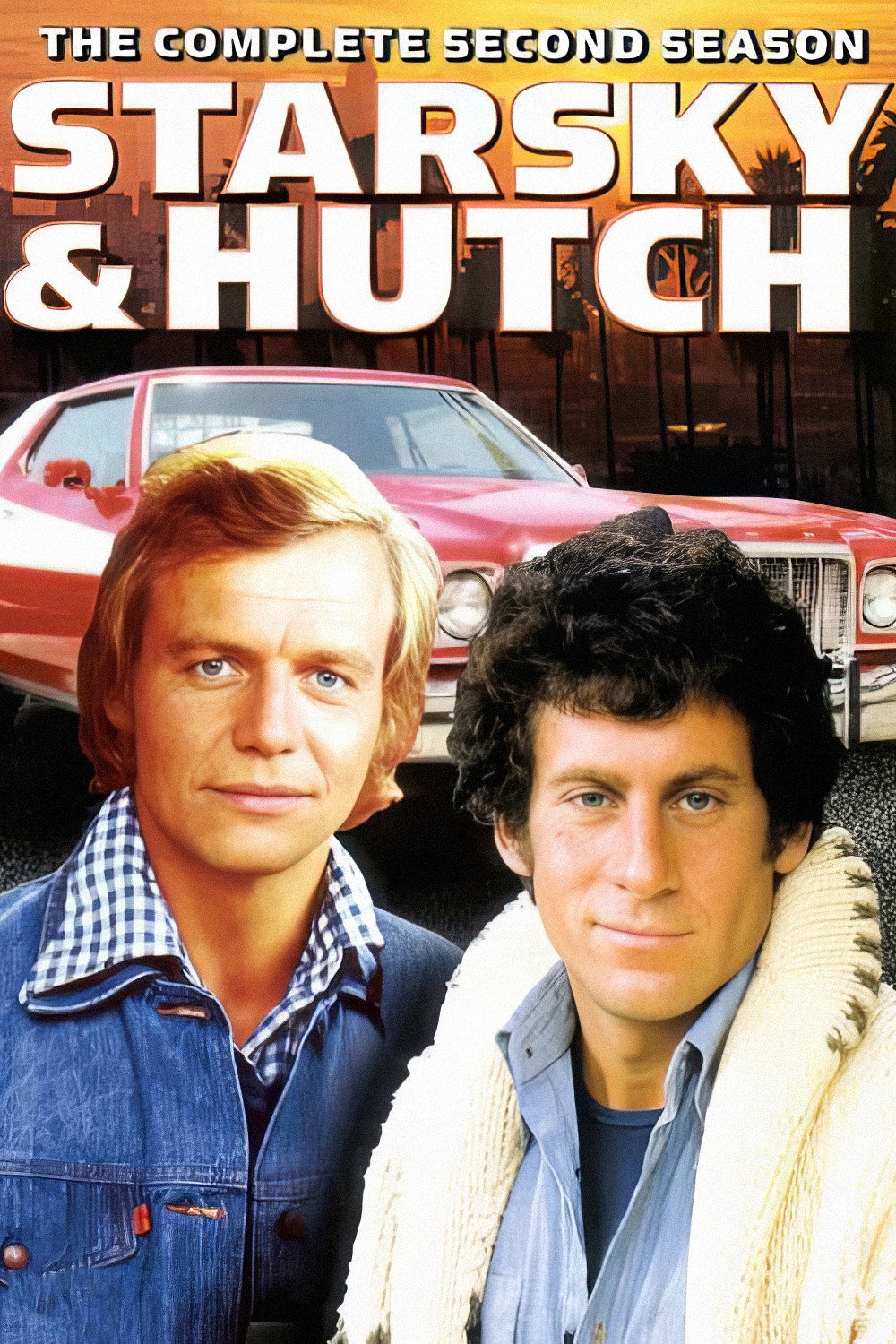 Starsky & Hutch Season 2