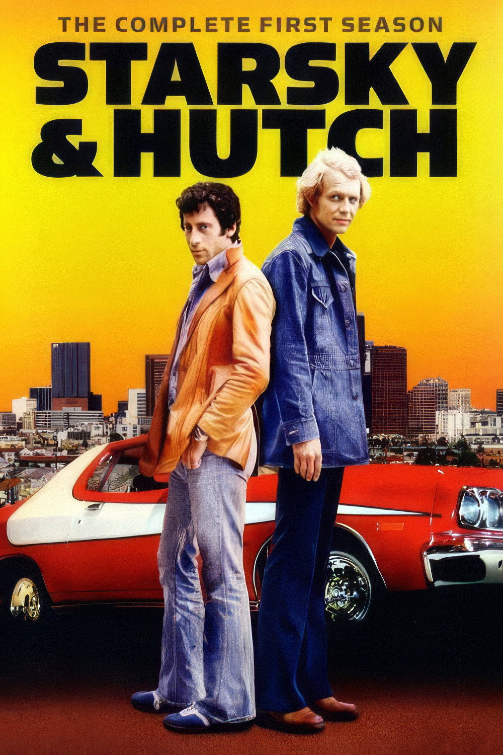 Starsky & Hutch Season 1