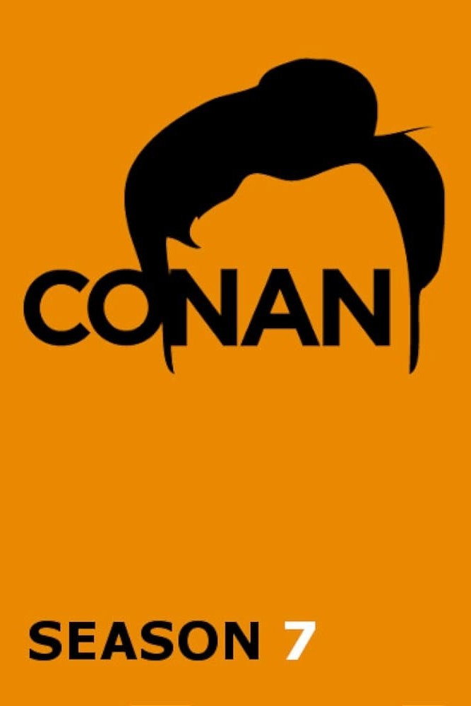 Conan Season 7