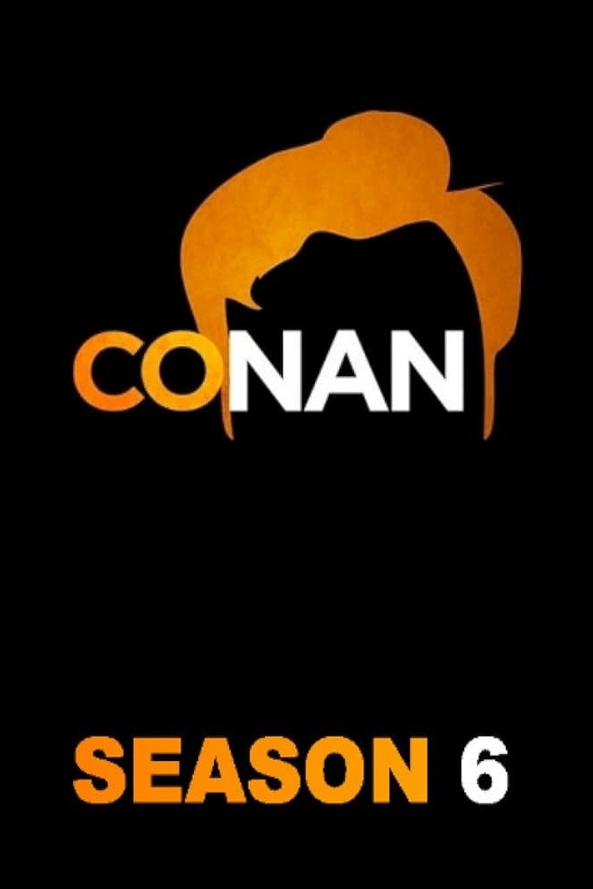 Conan Season 6
