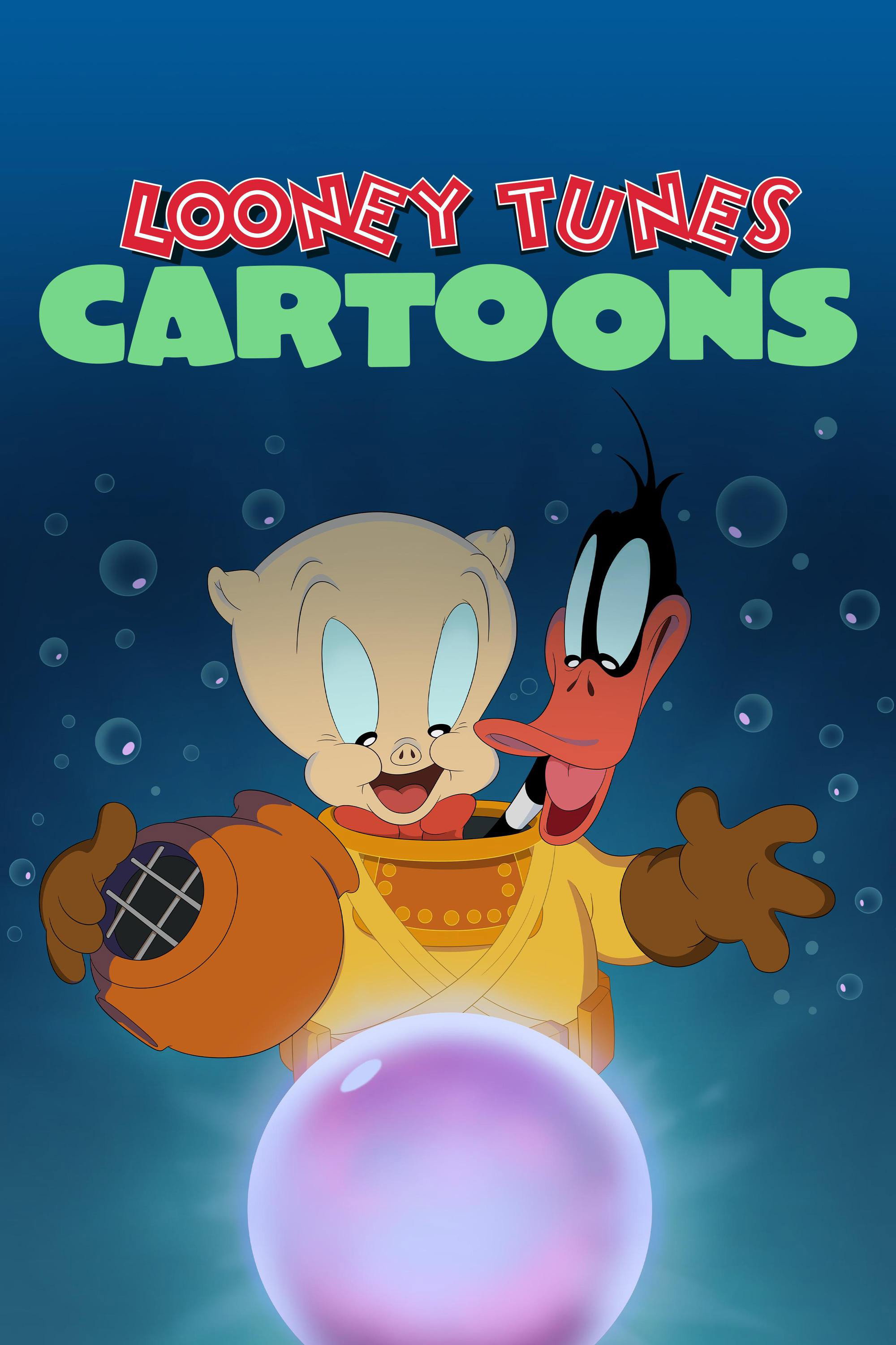 Looney Tunes Cartoons Season 6
