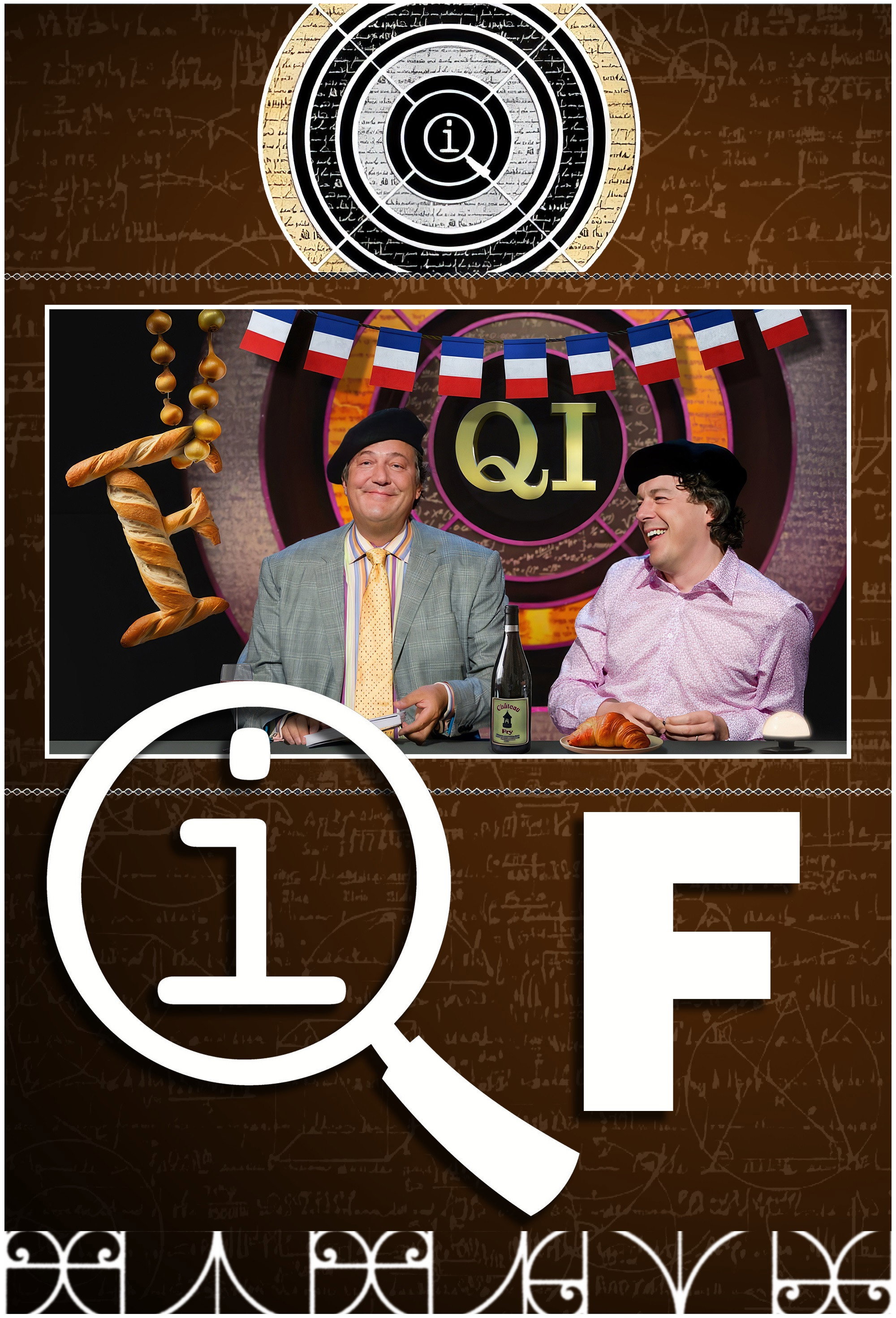 QI (Series F)