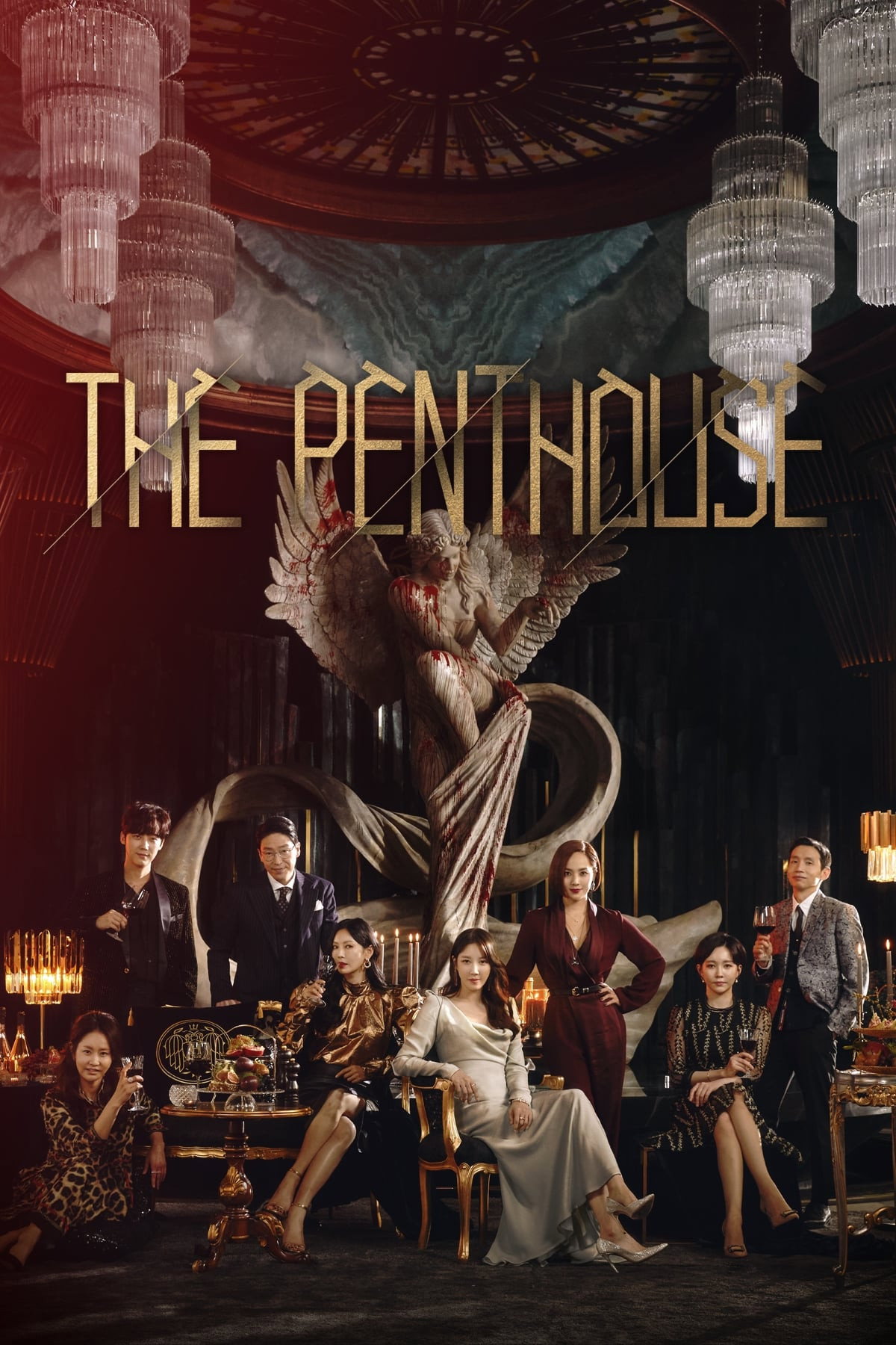 The Penthouse: War in Life (Specials)