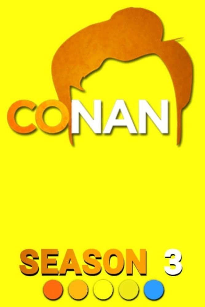 Conan Season 3