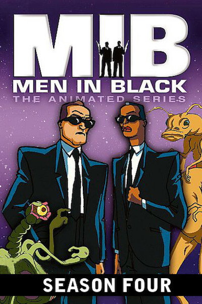 Men in Black: The Series Season 4