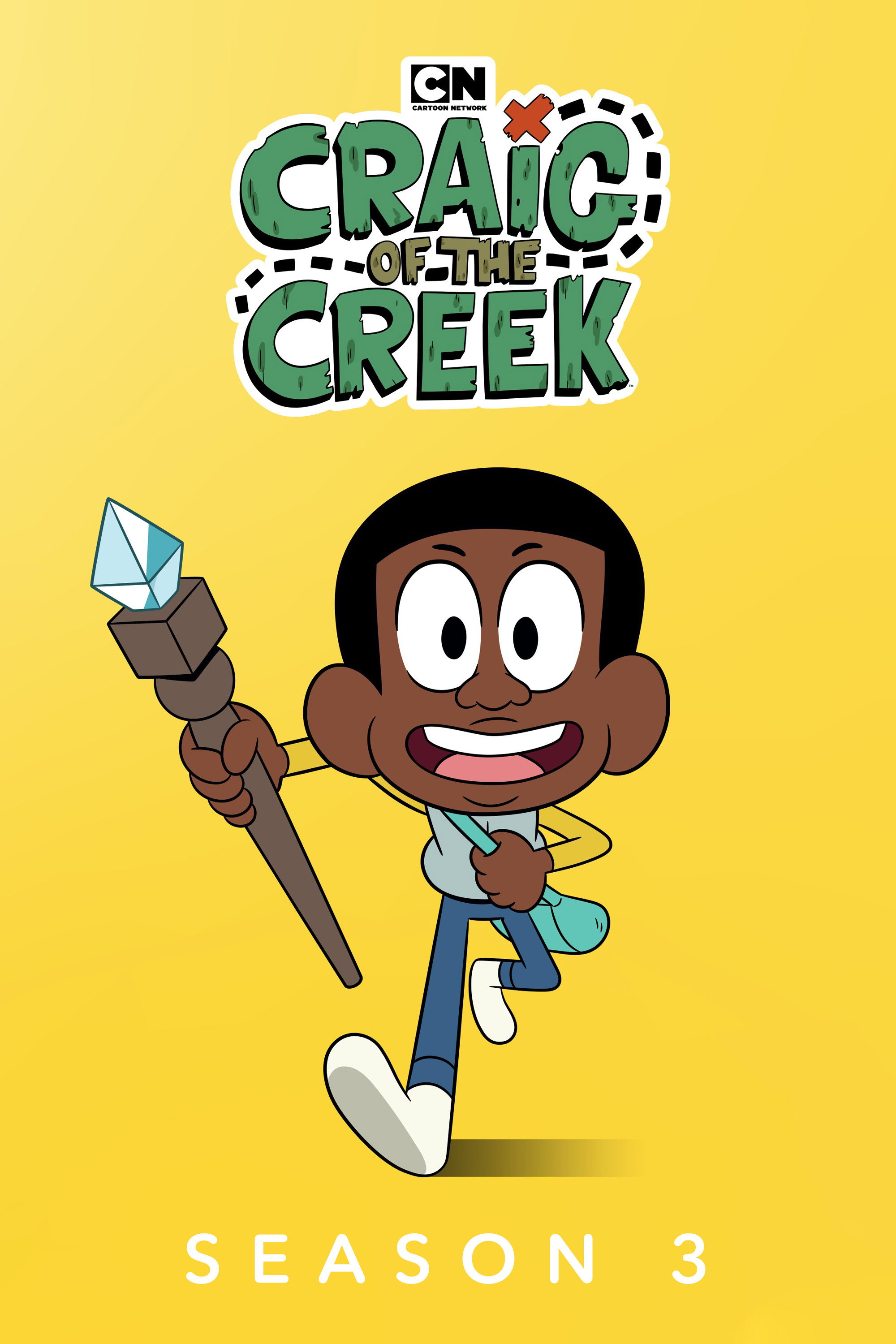 Craig of the Creek Season 3