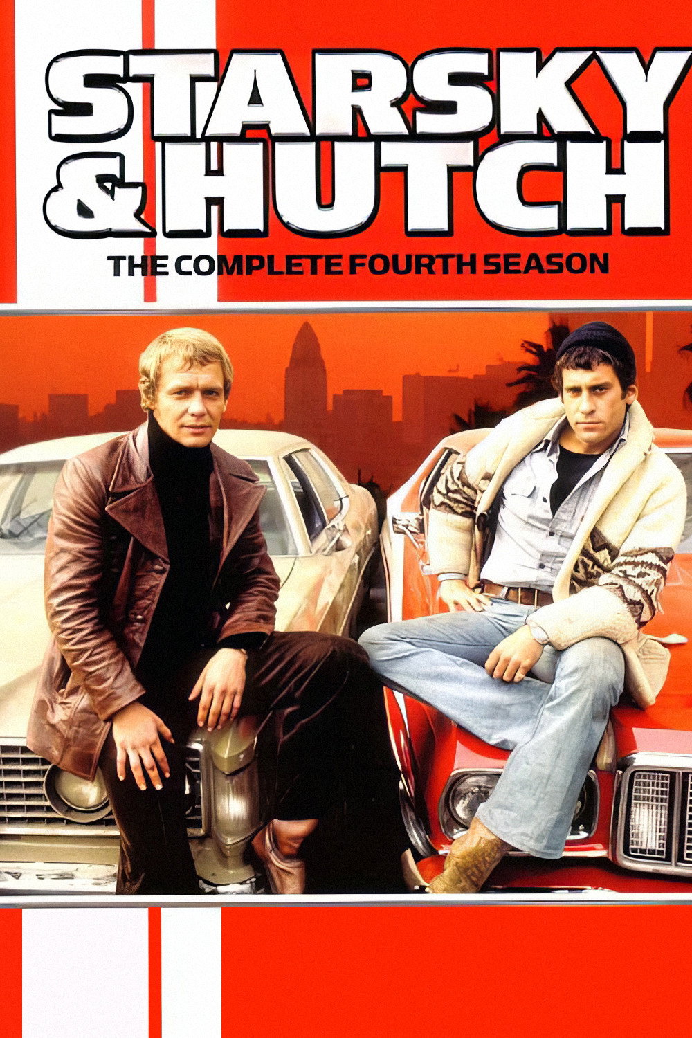 Starsky & Hutch Season 4