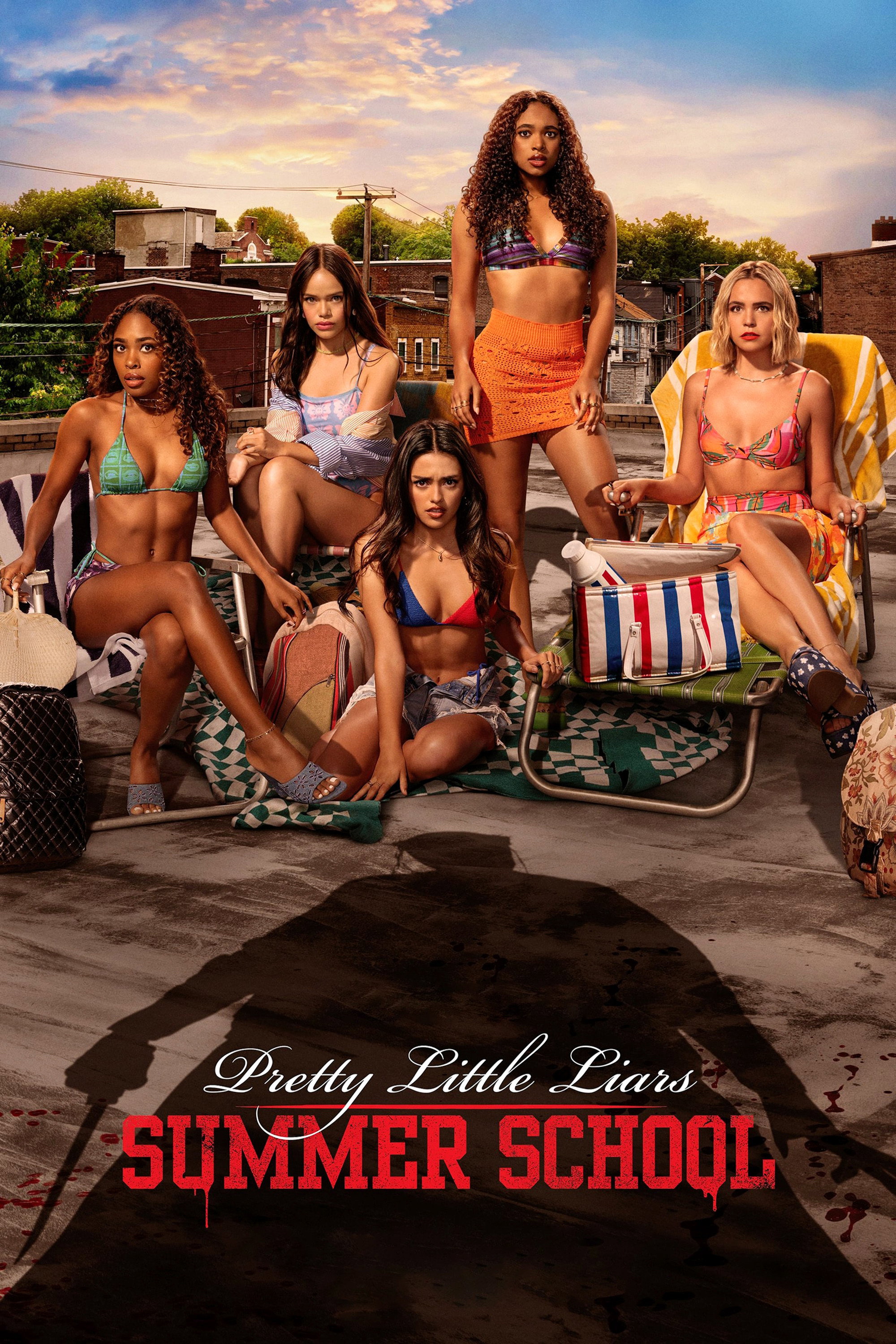 Pretty Little Liars: Original Sin (Summer School)