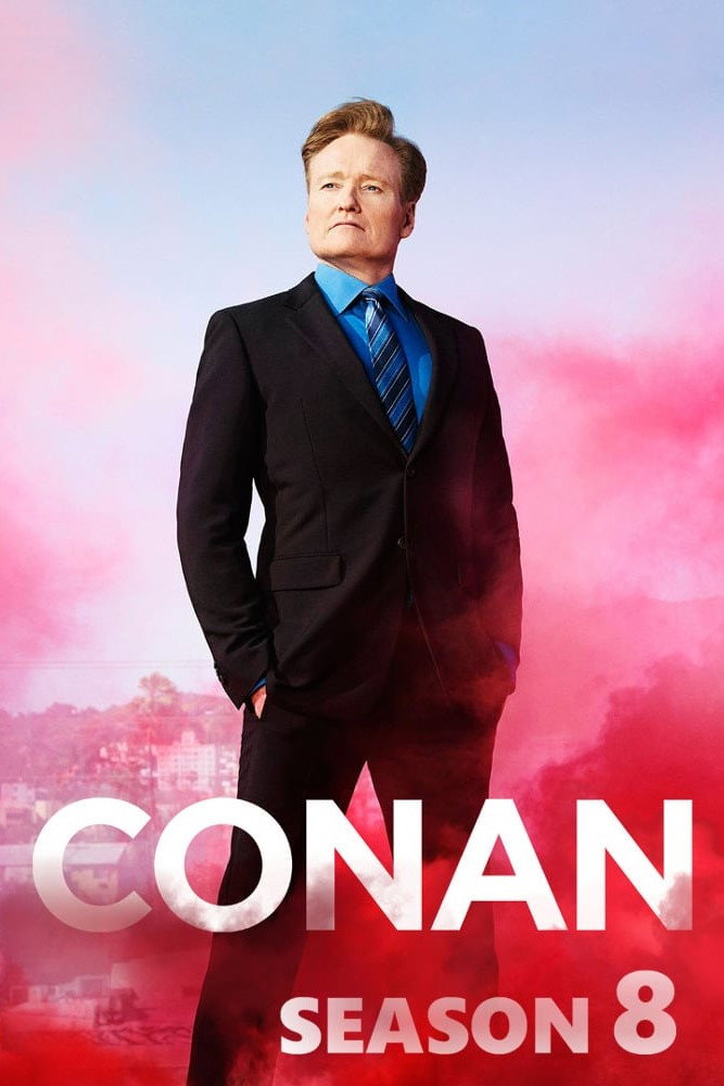 Conan Season 8