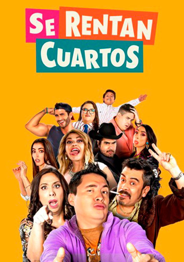 Se rentan cuartos Season 3