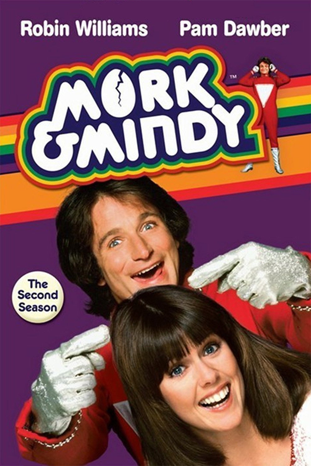 Mork & Mindy Season 2