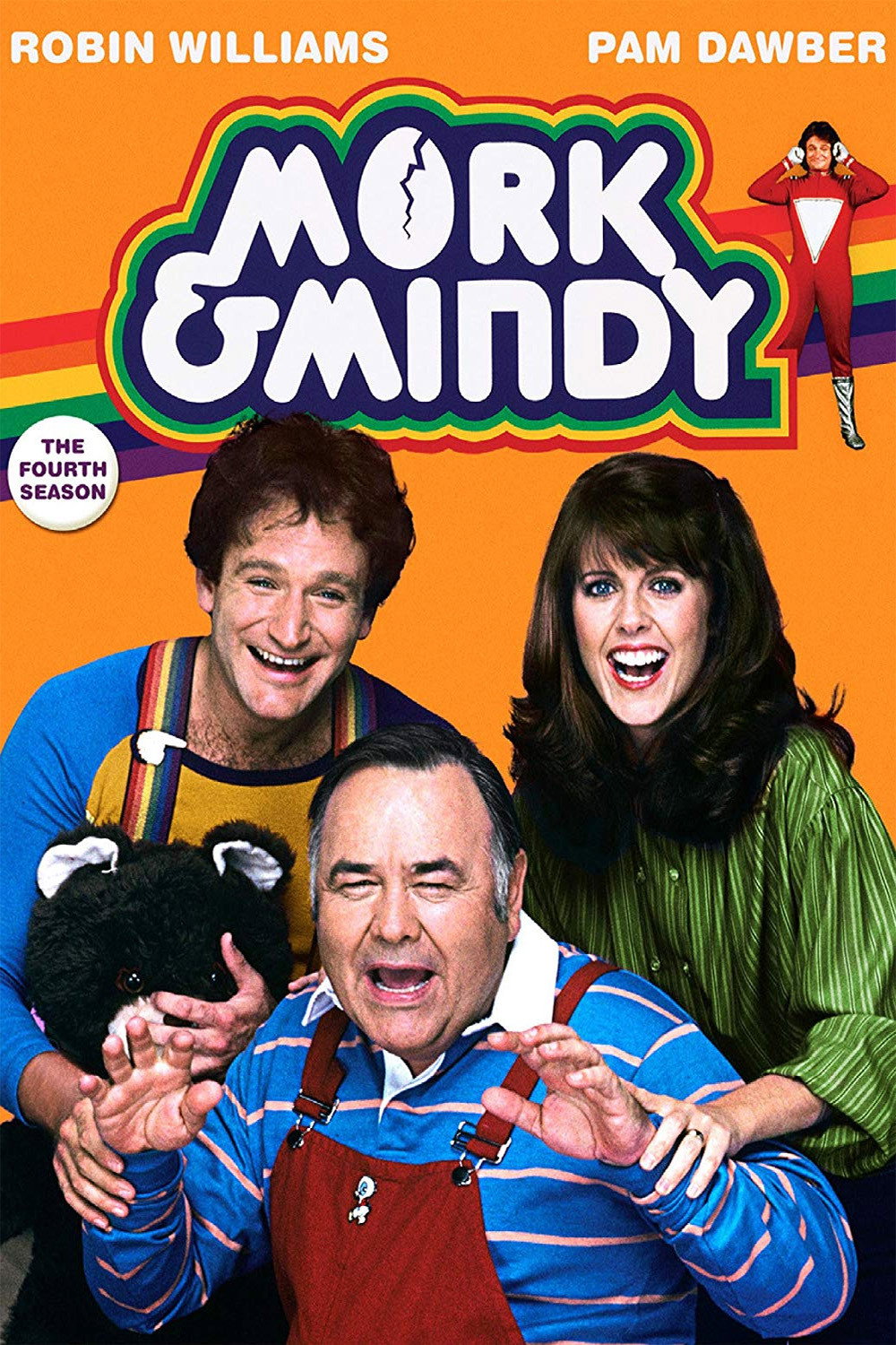 Mork & Mindy Season 4
