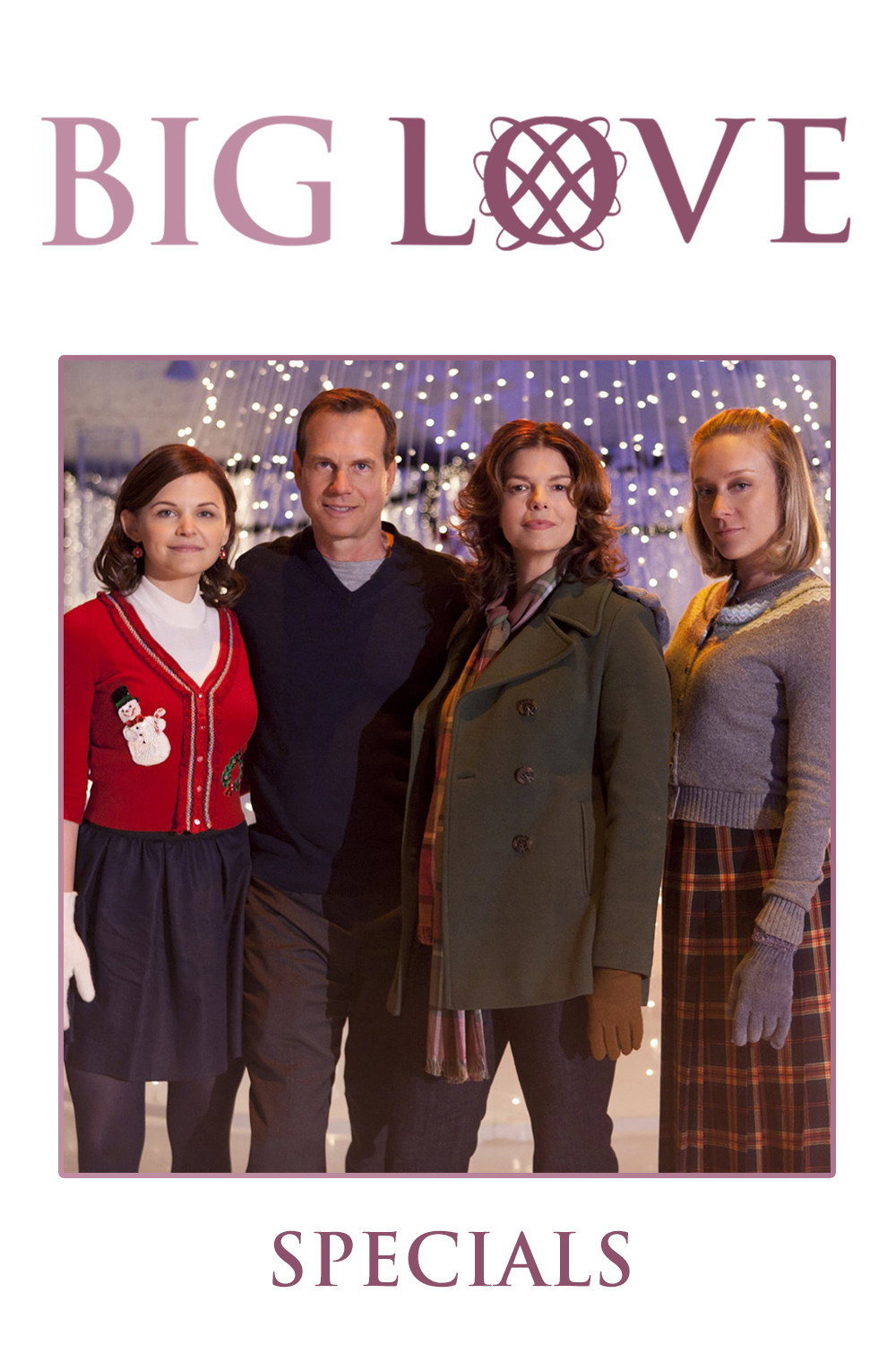 Big Love (Specials)