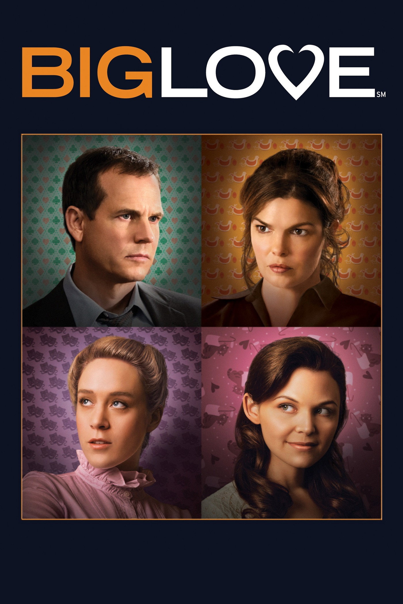 Big Love Season 3