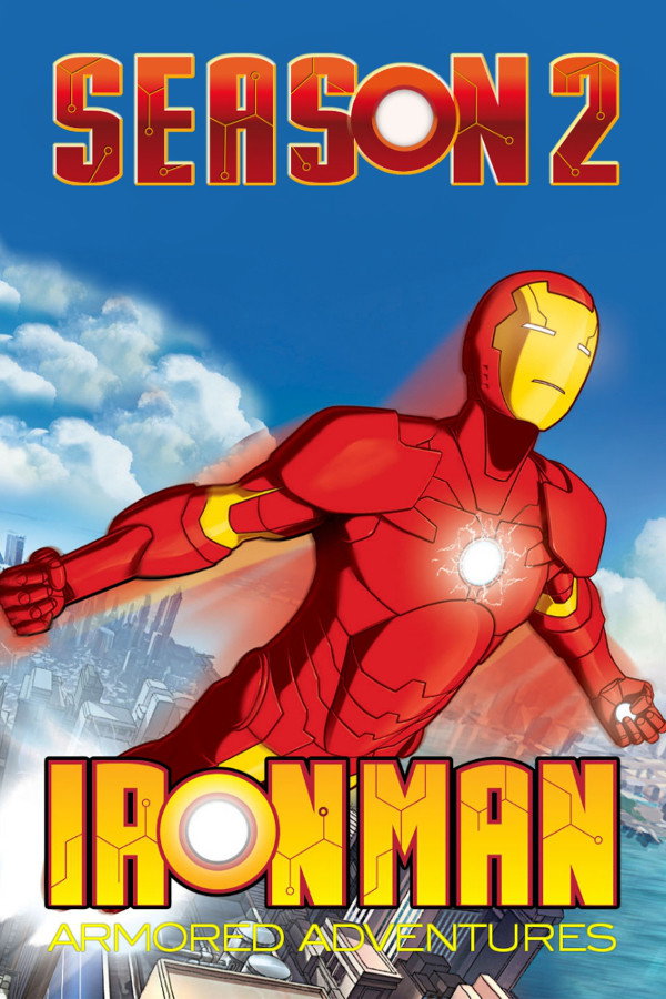 Iron Man: Armored Adventures Season 2