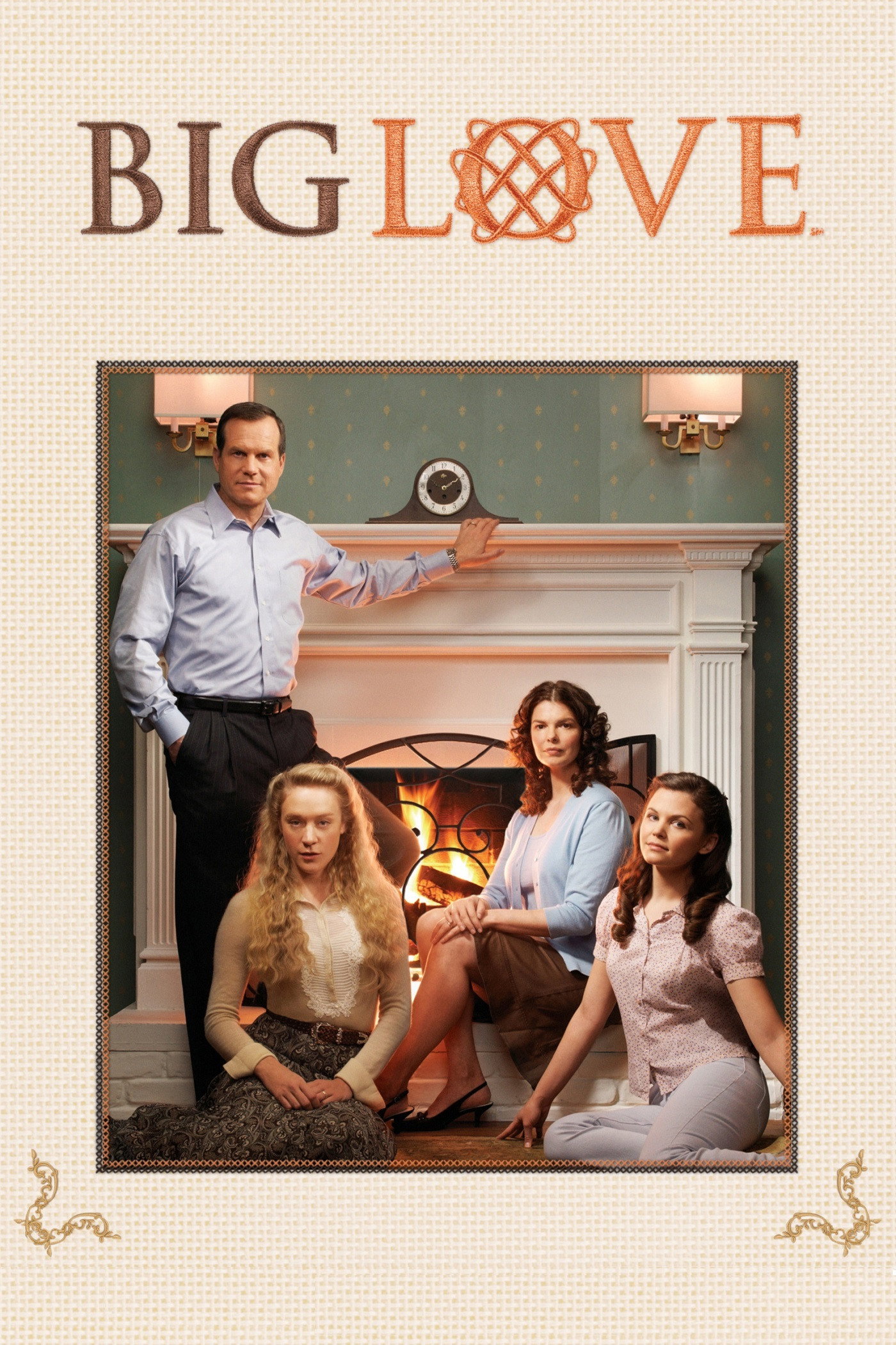 Big Love Season 2