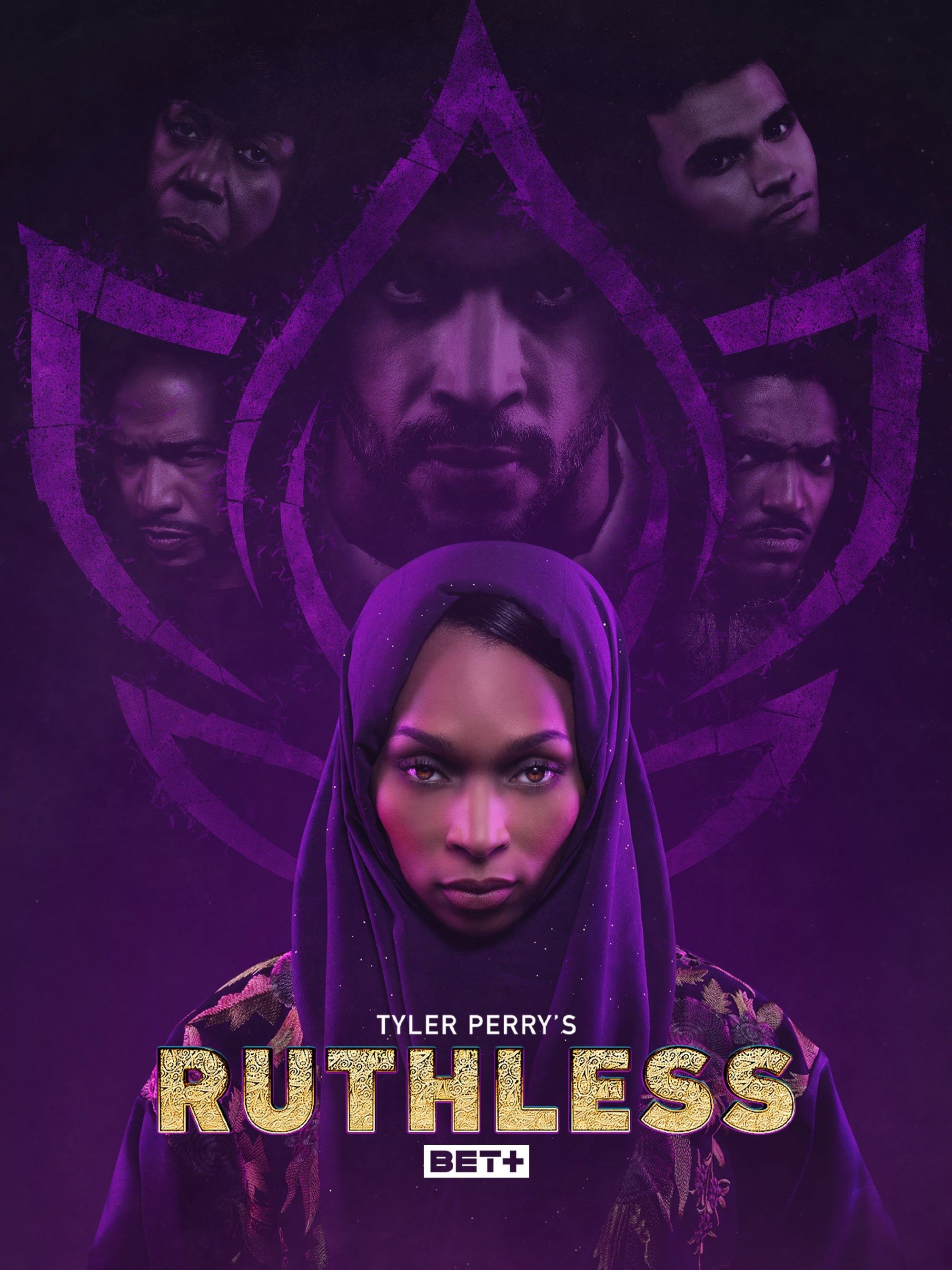 Tyler Perry's Ruthless Season 3