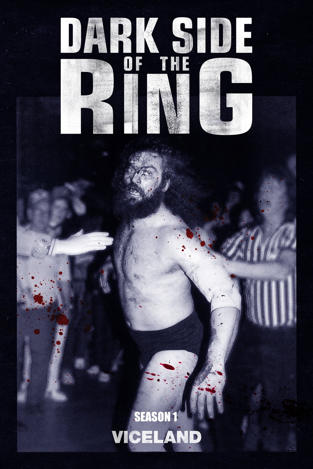 Dark Side of the Ring Season 1
