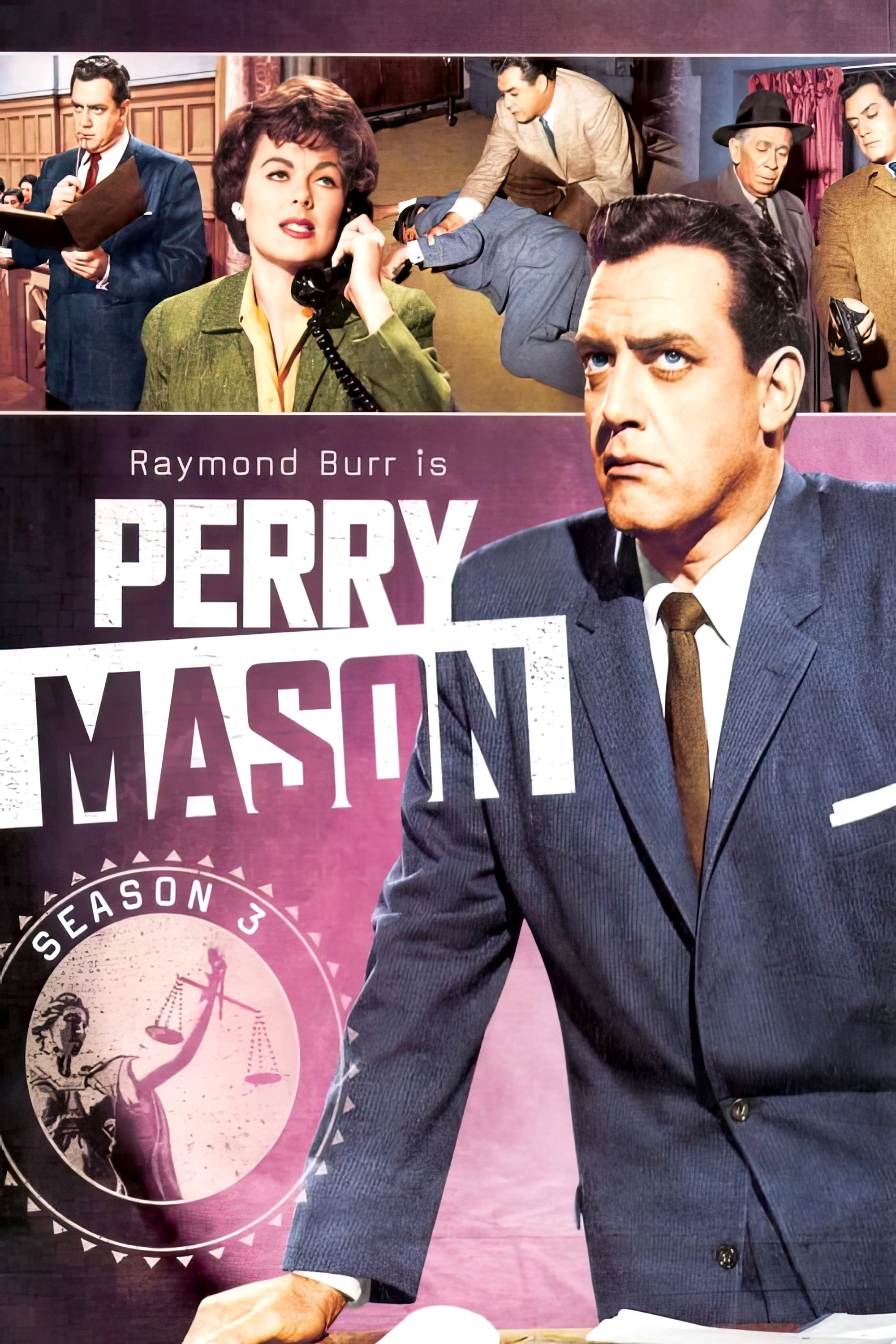 Perry Mason Season 3