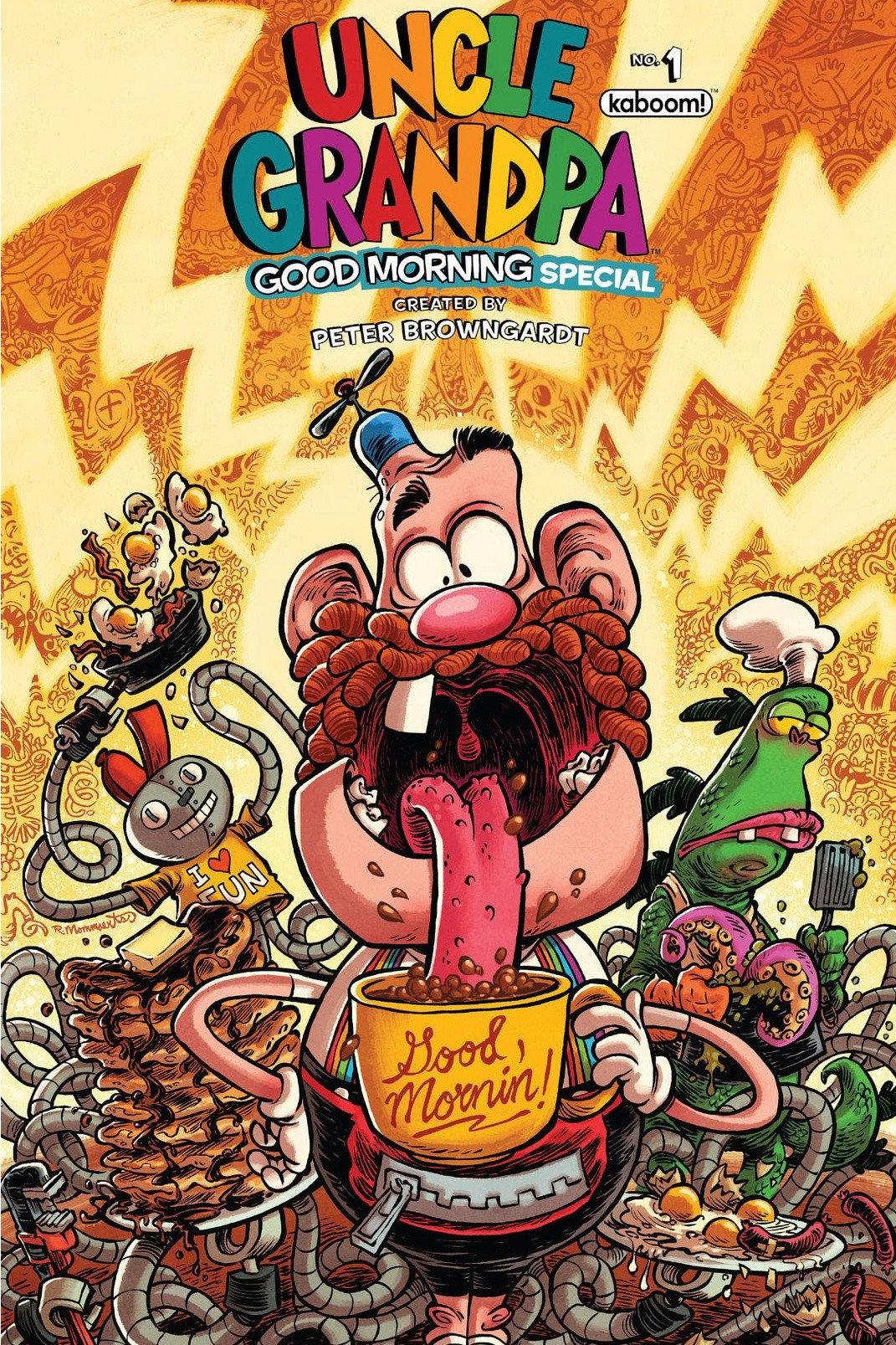 Uncle Grandpa (Specials)