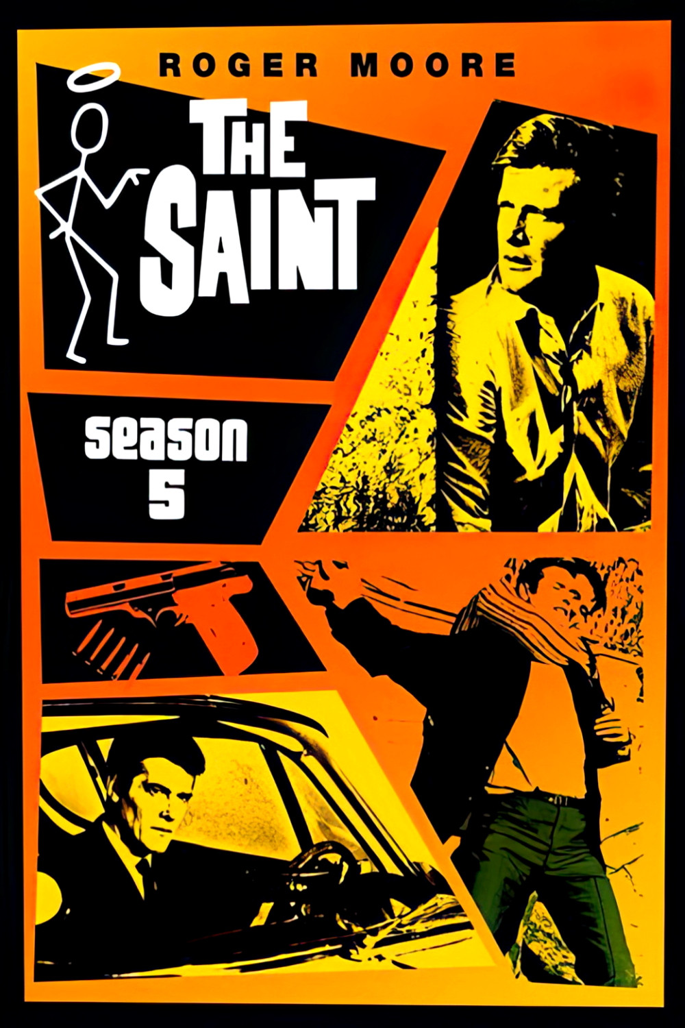 The Saint Season 5