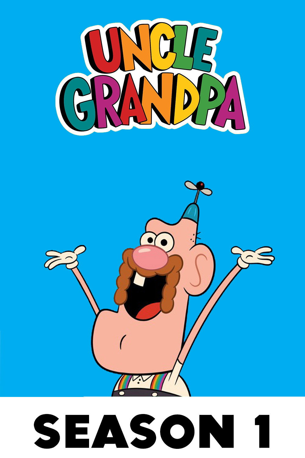Uncle Grandpa Season 1