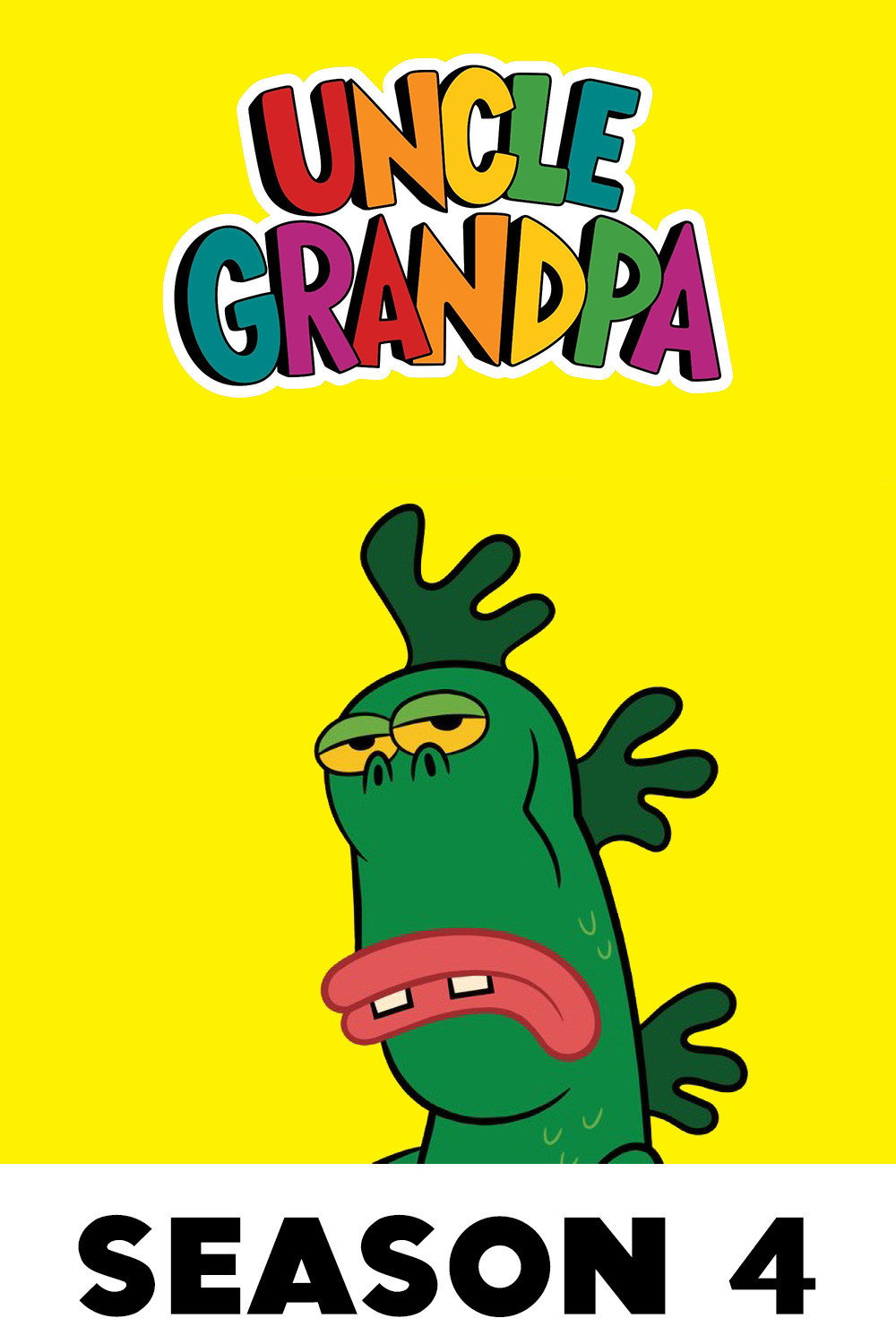 Uncle Grandpa Season 4