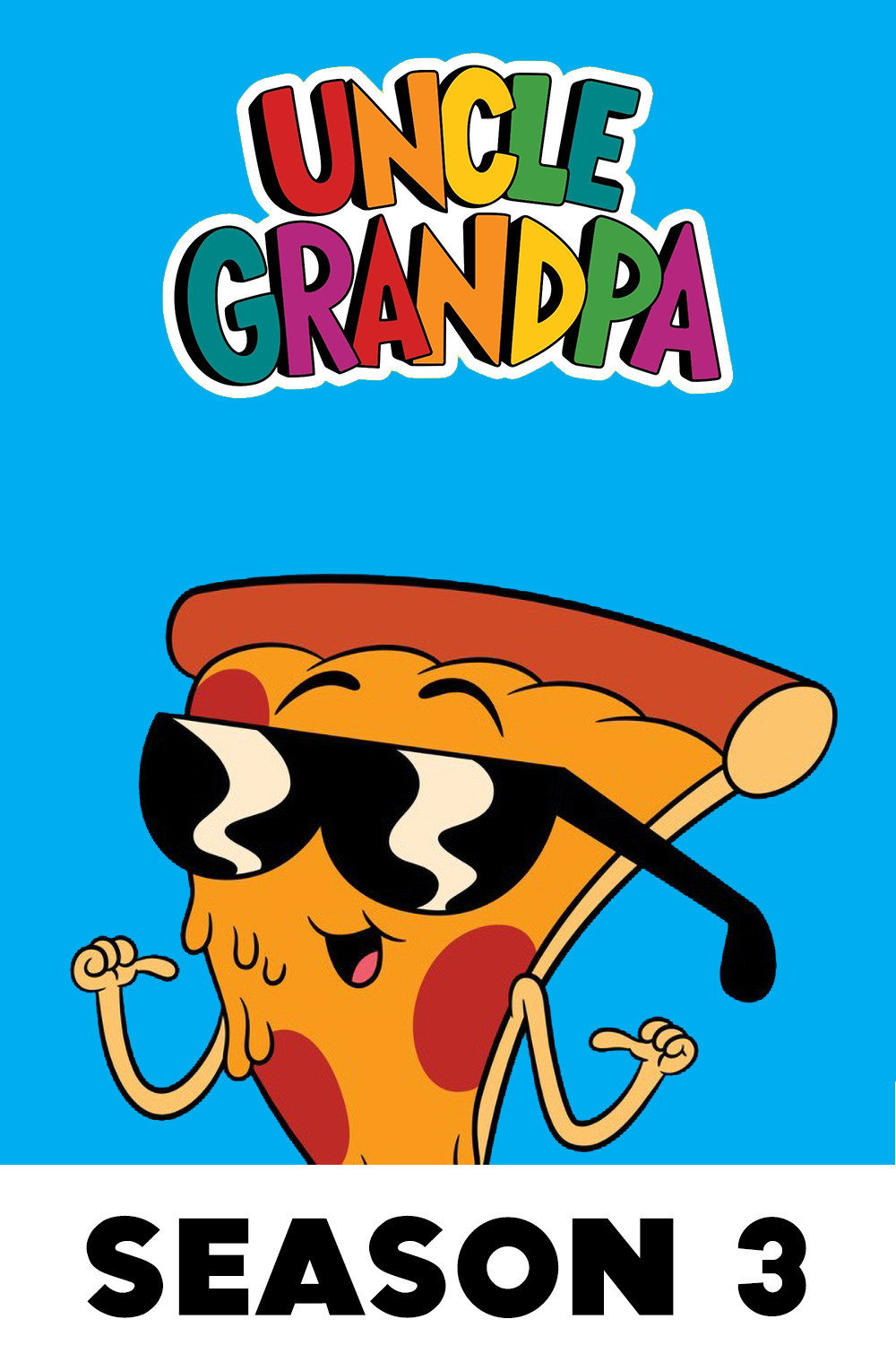 Uncle Grandpa Season 3