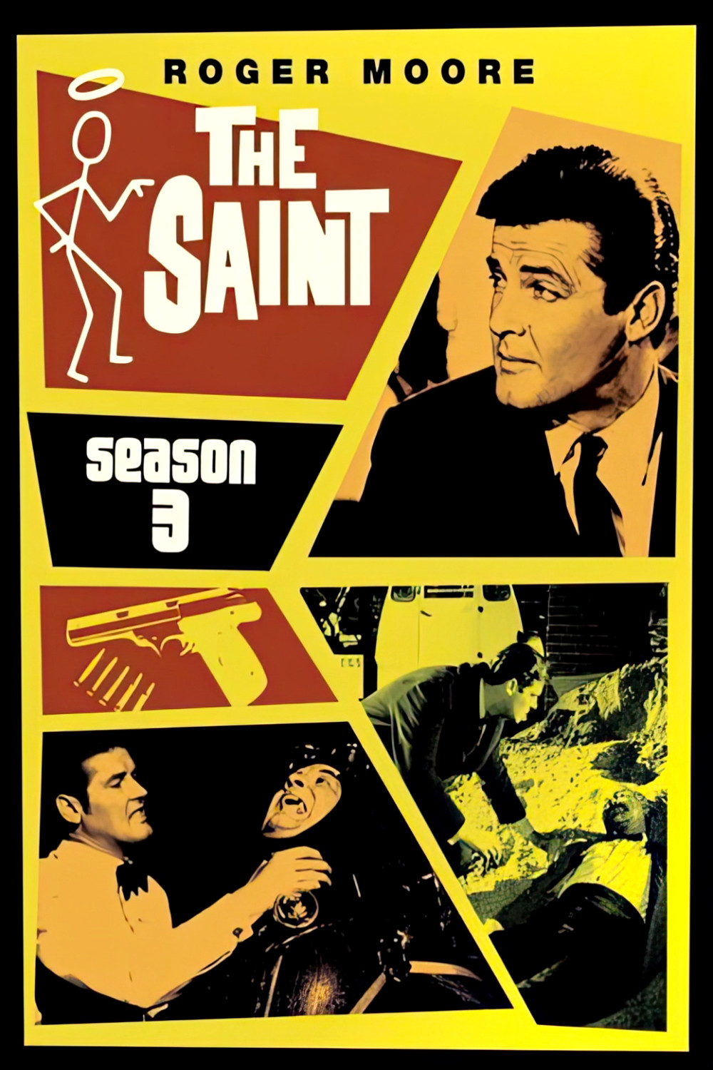 The Saint Season 3