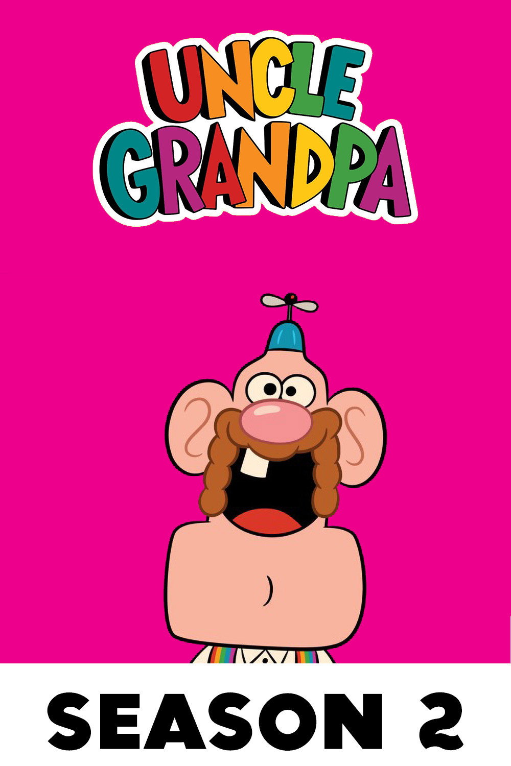Uncle Grandpa Season 2